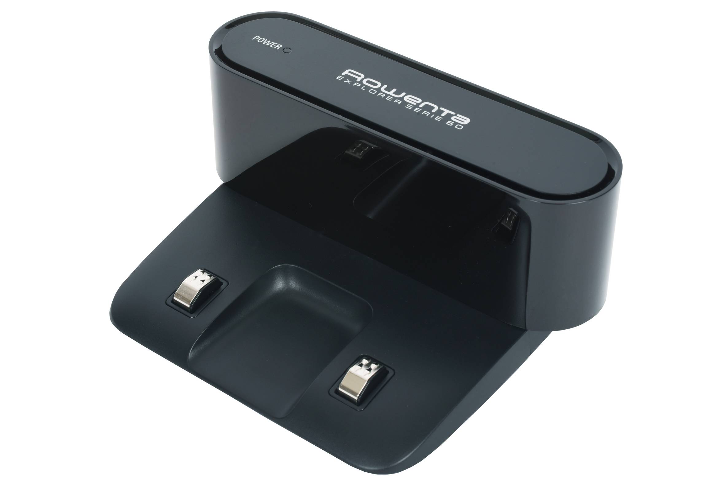 Base de carregamento preta para aspirador RS-2230001956