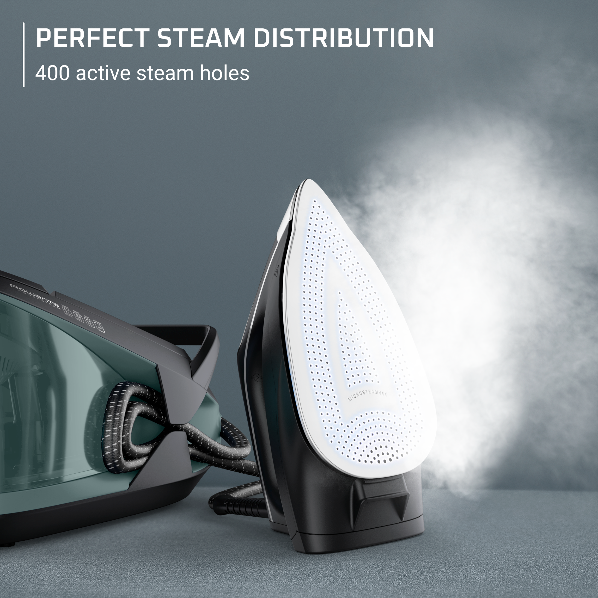 POWERSTEAM
