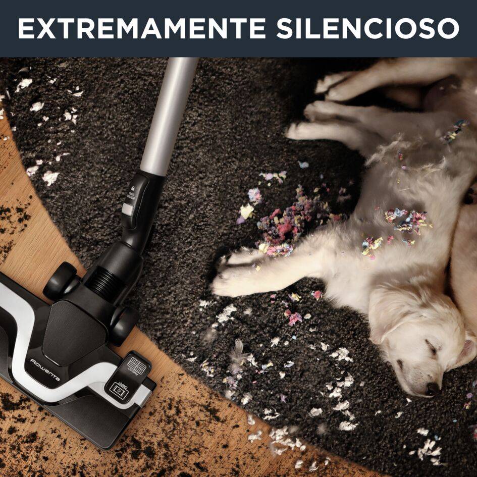 SILENCE FORCE CYCLONIC ANIMAL CARE