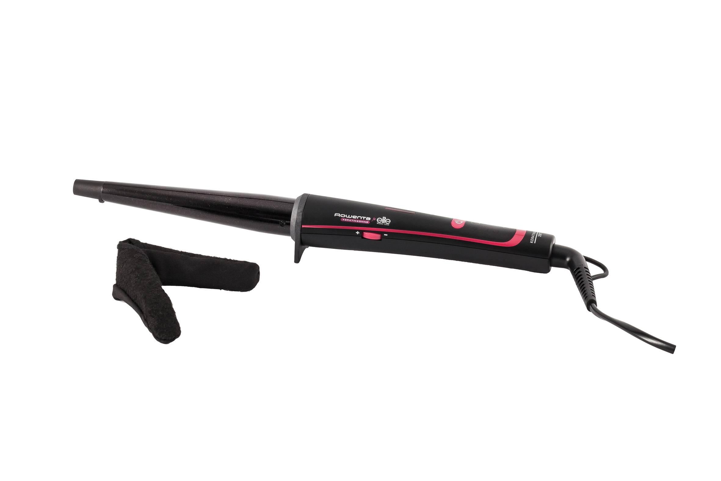 CONICAL CURLING TONG