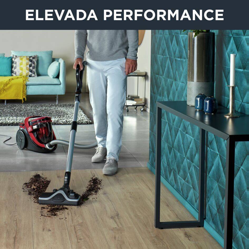 SILENCE FORCE CYCLONIC PARQUET