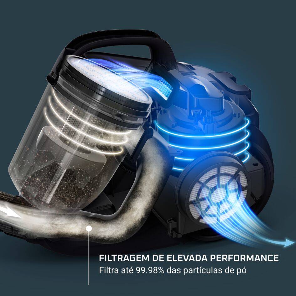 SWIFT POWER CYCLONIC