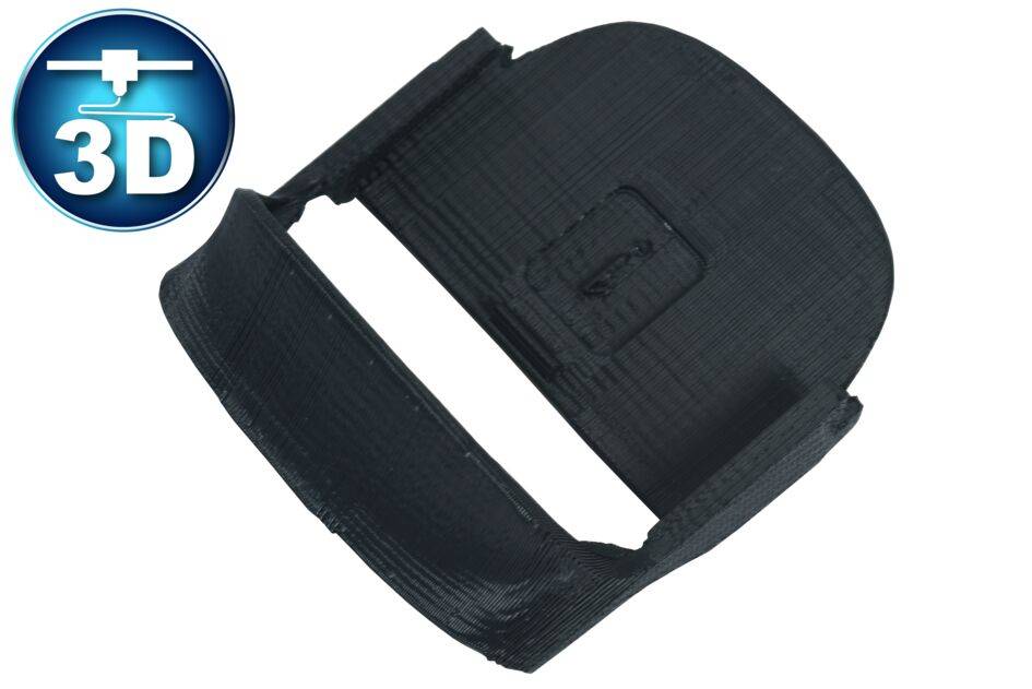 Pente de 1&nbsp;mm para aparador 3D SS-1600007309