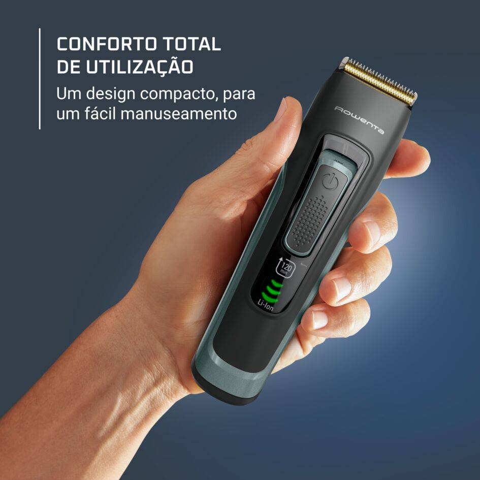 Advancer Cabelo e Barba