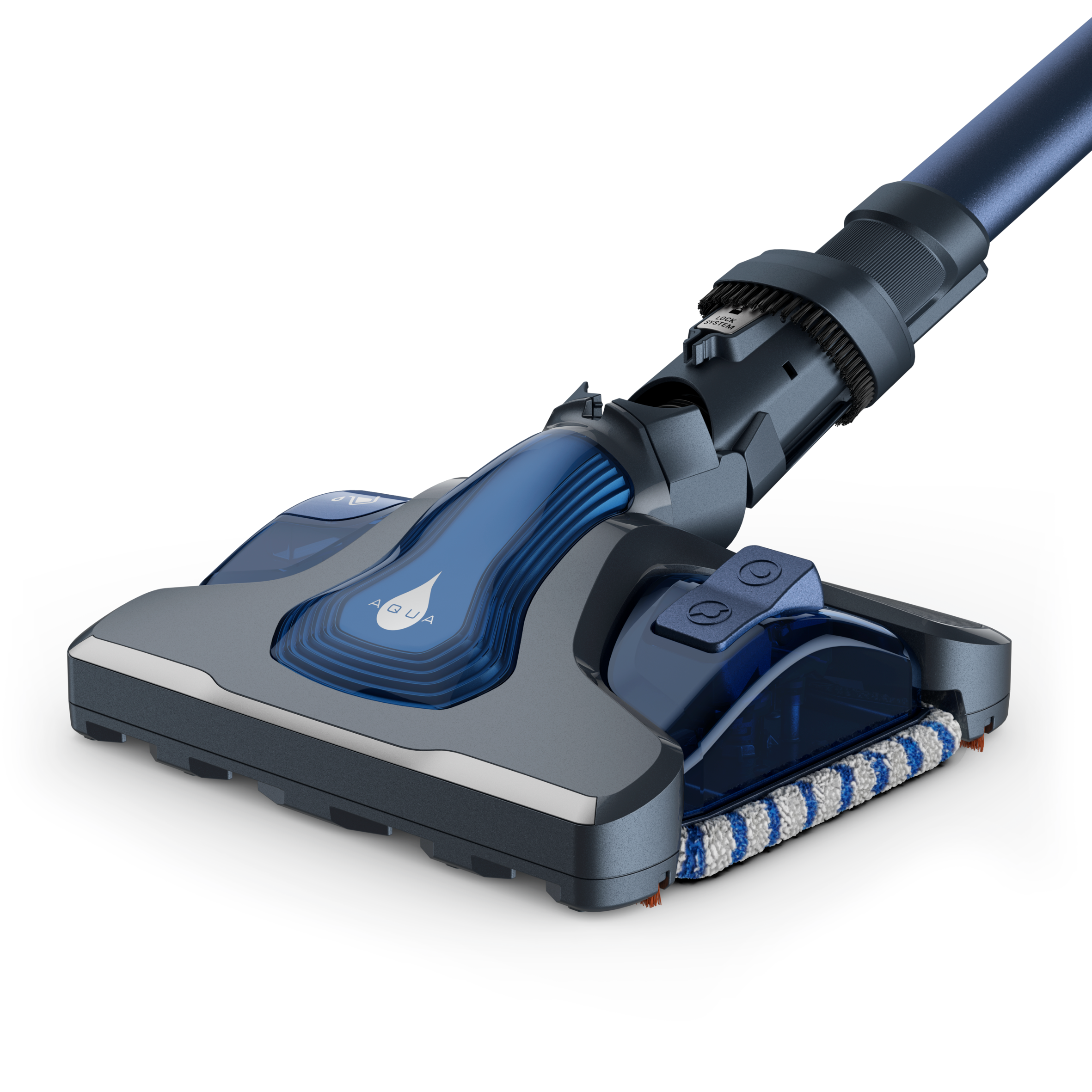 Aqua Head Brush e 2 mopas ZR009600 (X-Force)