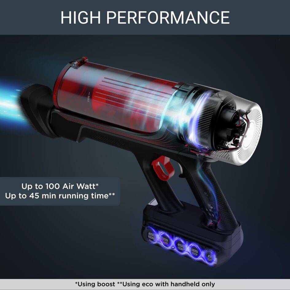 X-Force Flex 9.60 Cordless Vacuum Cleaner, Animal Care Model