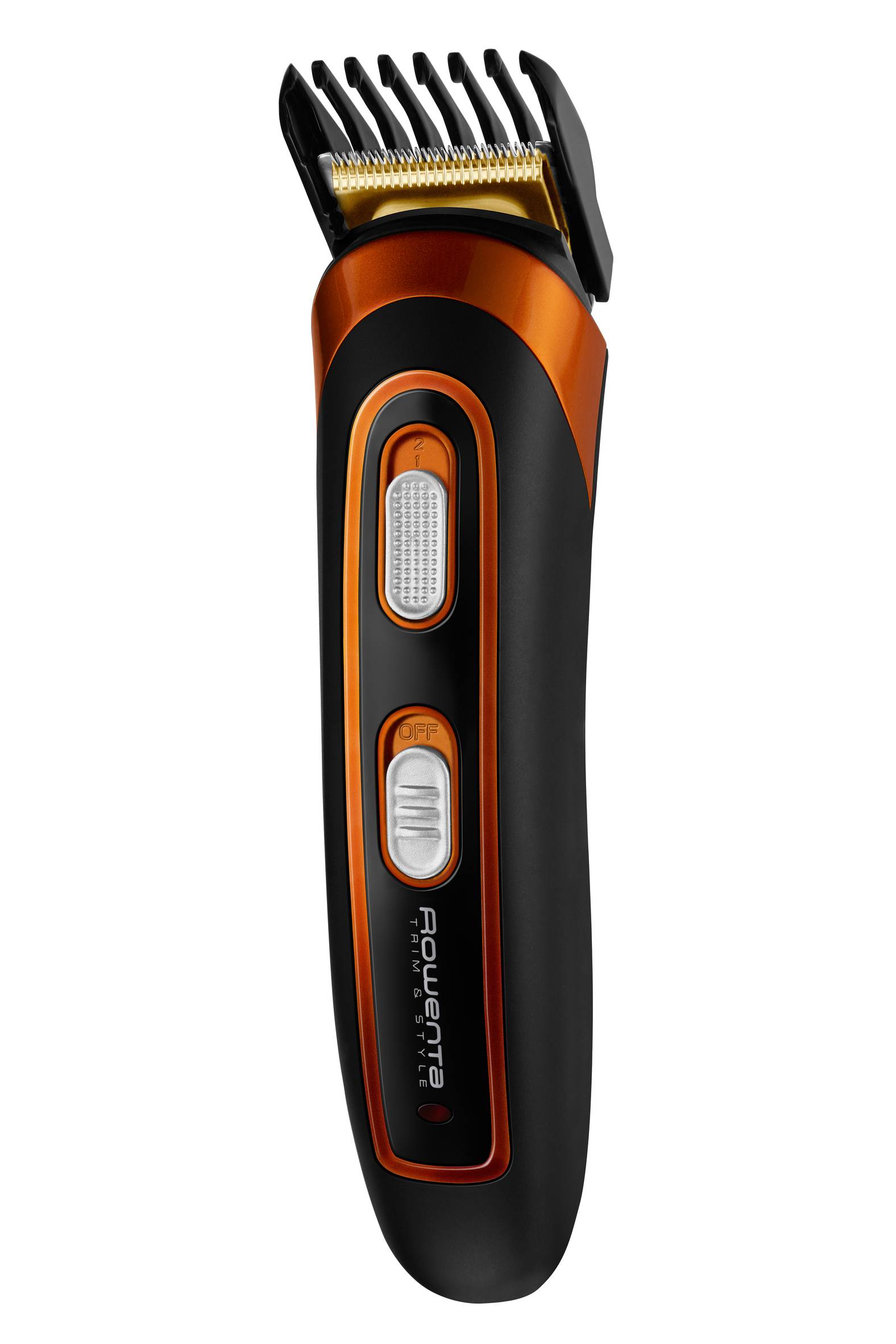 TRIM & STYLE 5 IN 1