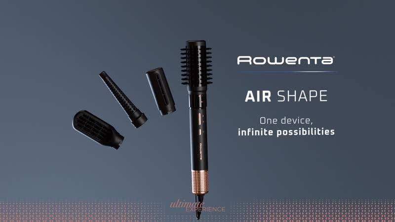 Ultimate Experience Air Shape