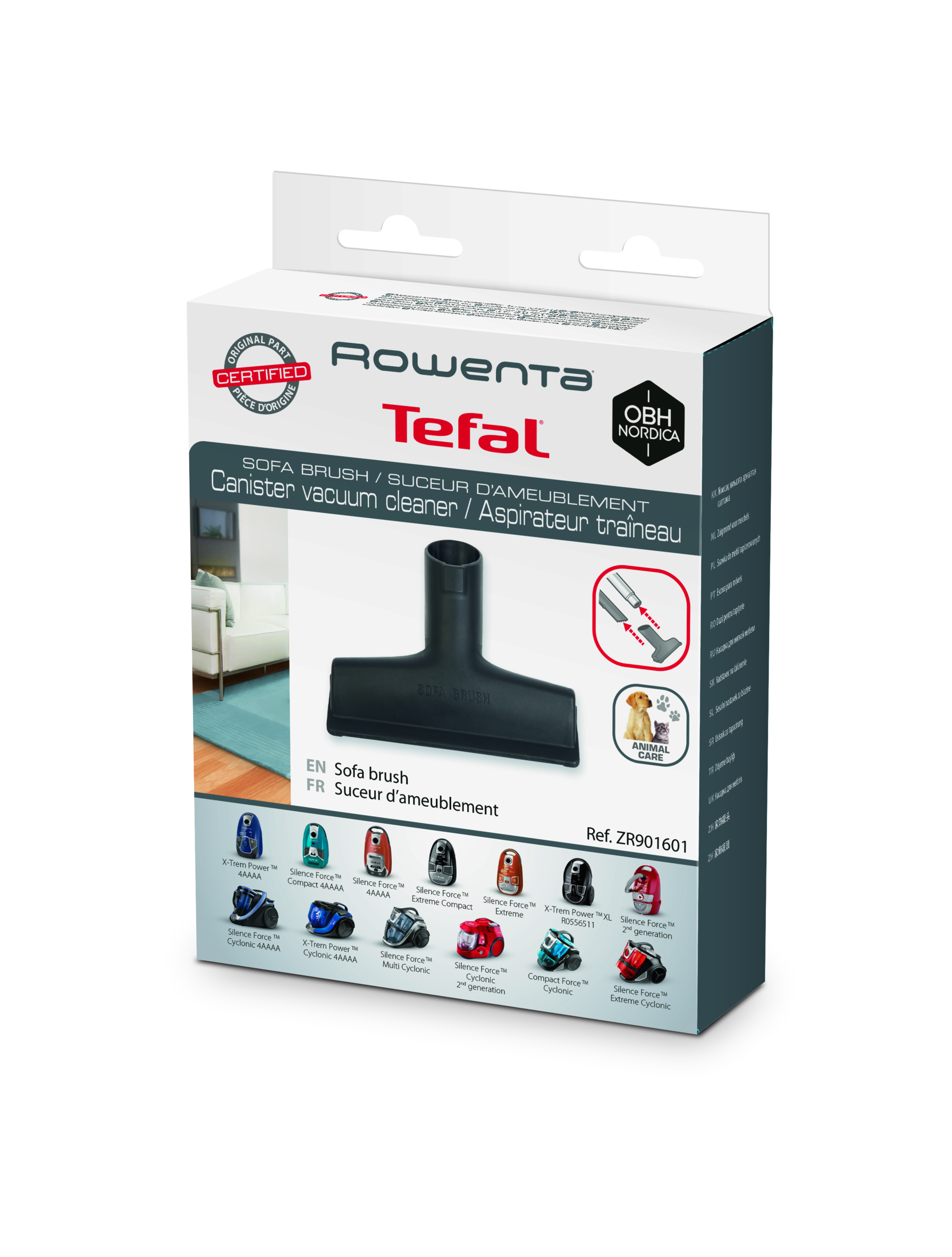 Bocal de sucçào para móveis ZR901601