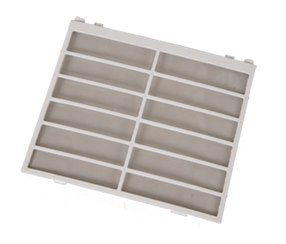 Conjunto filtro de ar CS-10000149