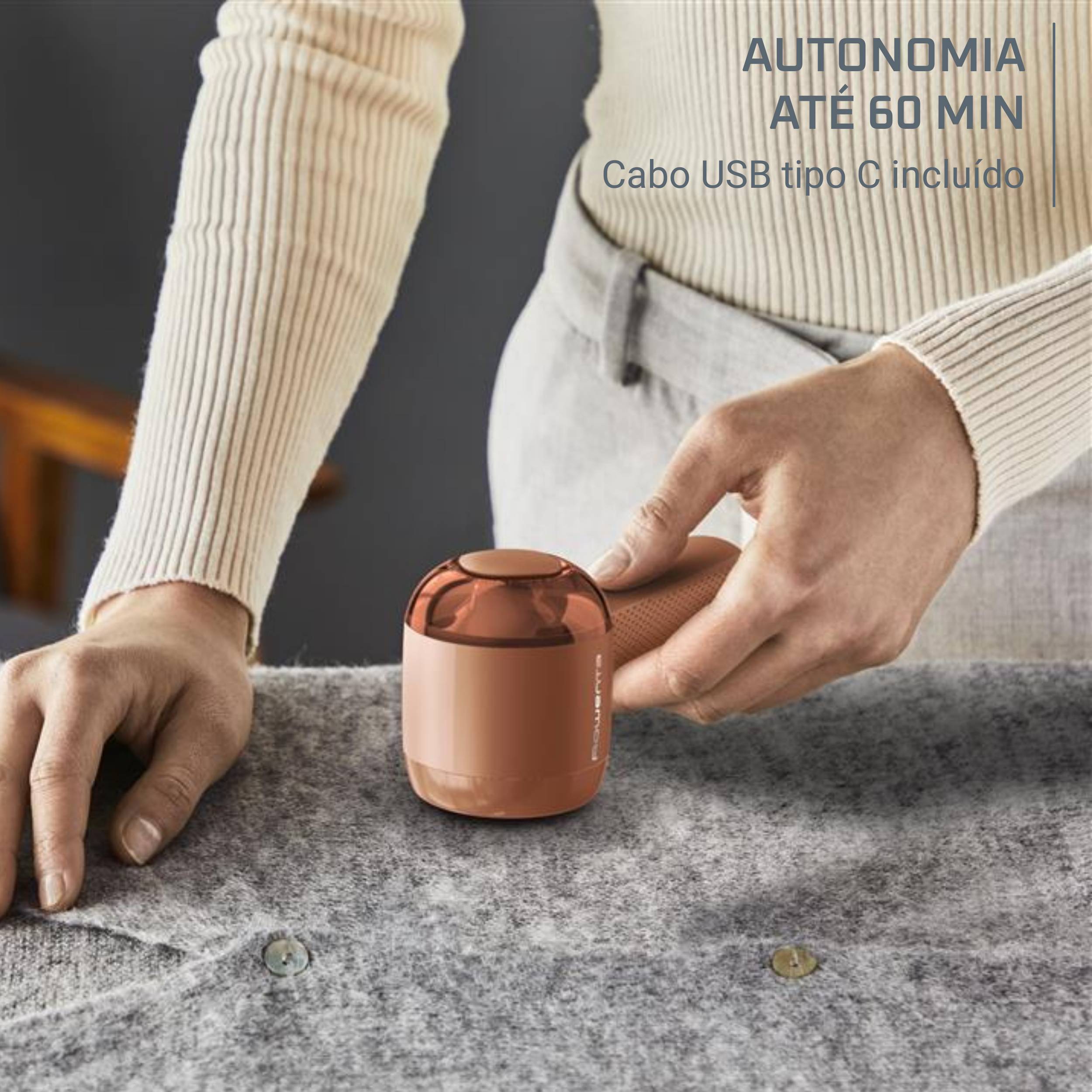 Removedor de Borbotos Easy Care