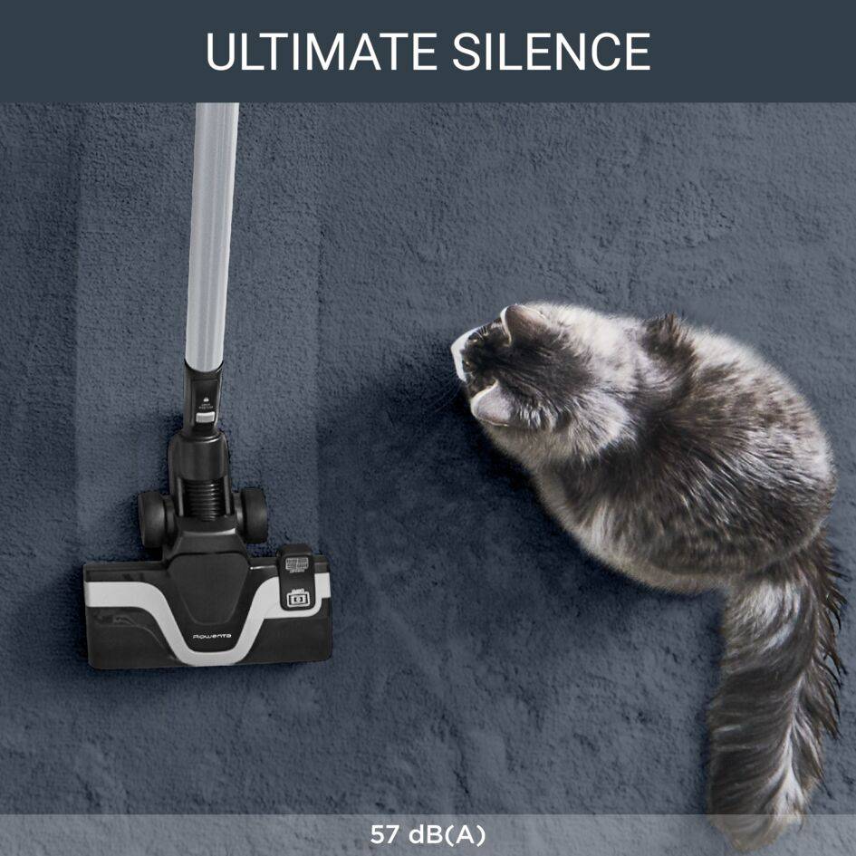 Silence Force Effitech® Total Clean