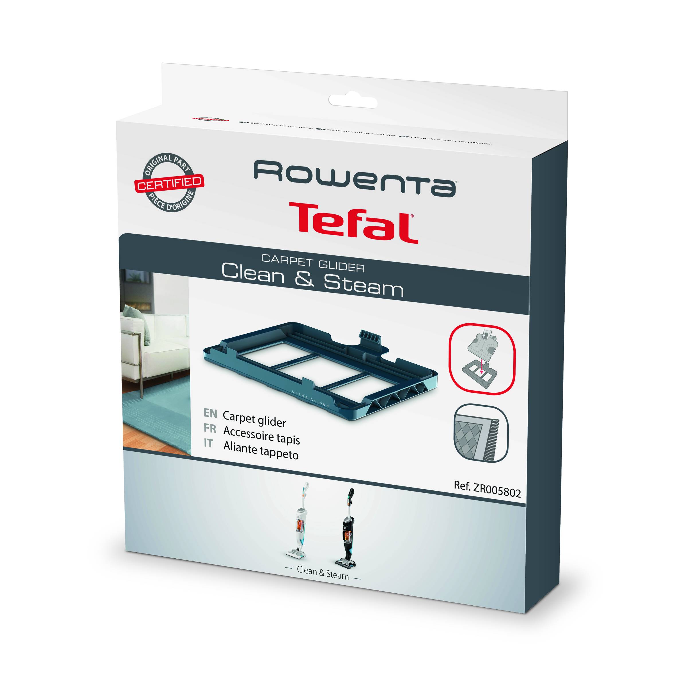 Acessório para carpetes ZR005802