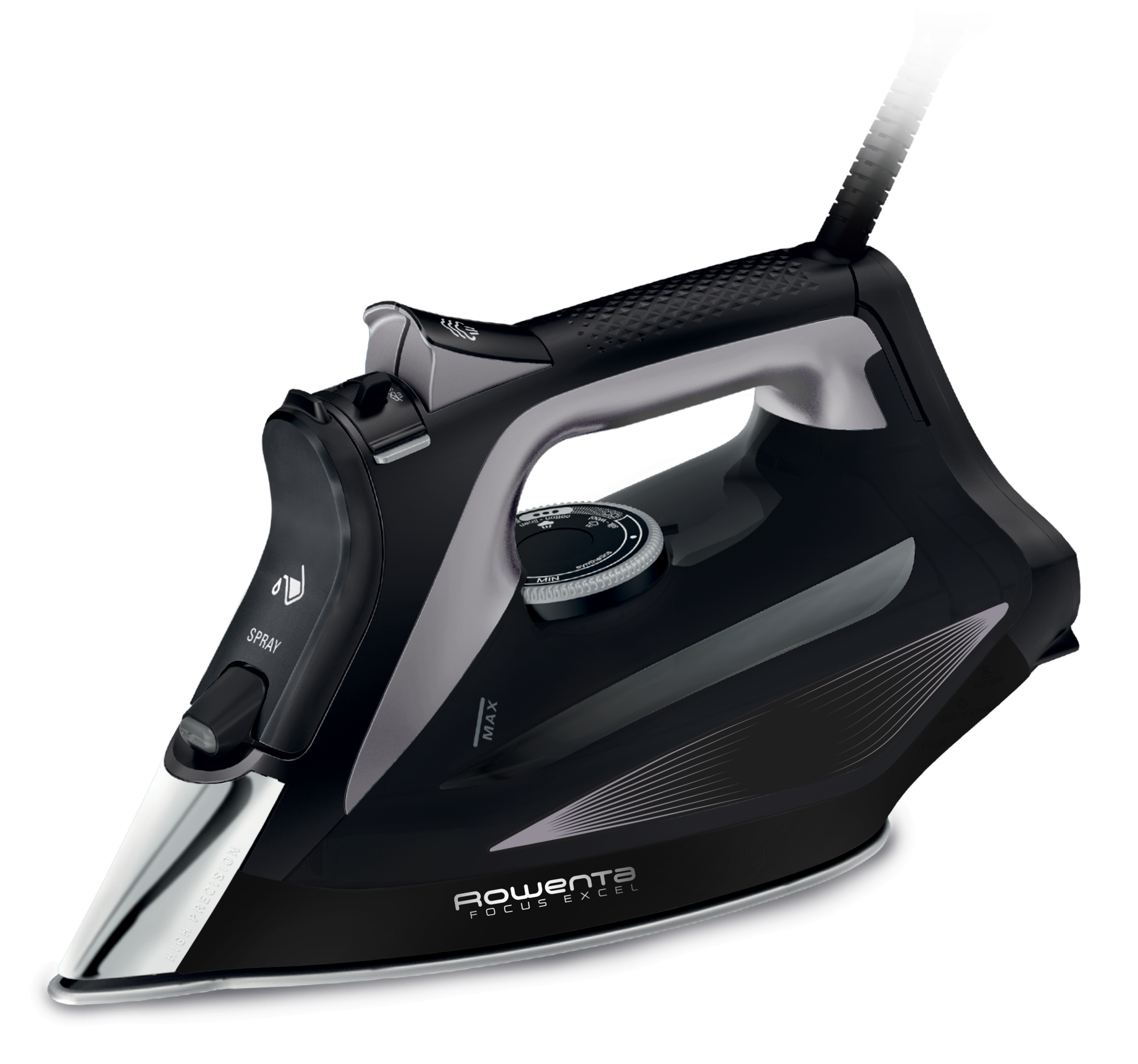 FOCUS EXCEL STEAM IRON DW5320D1