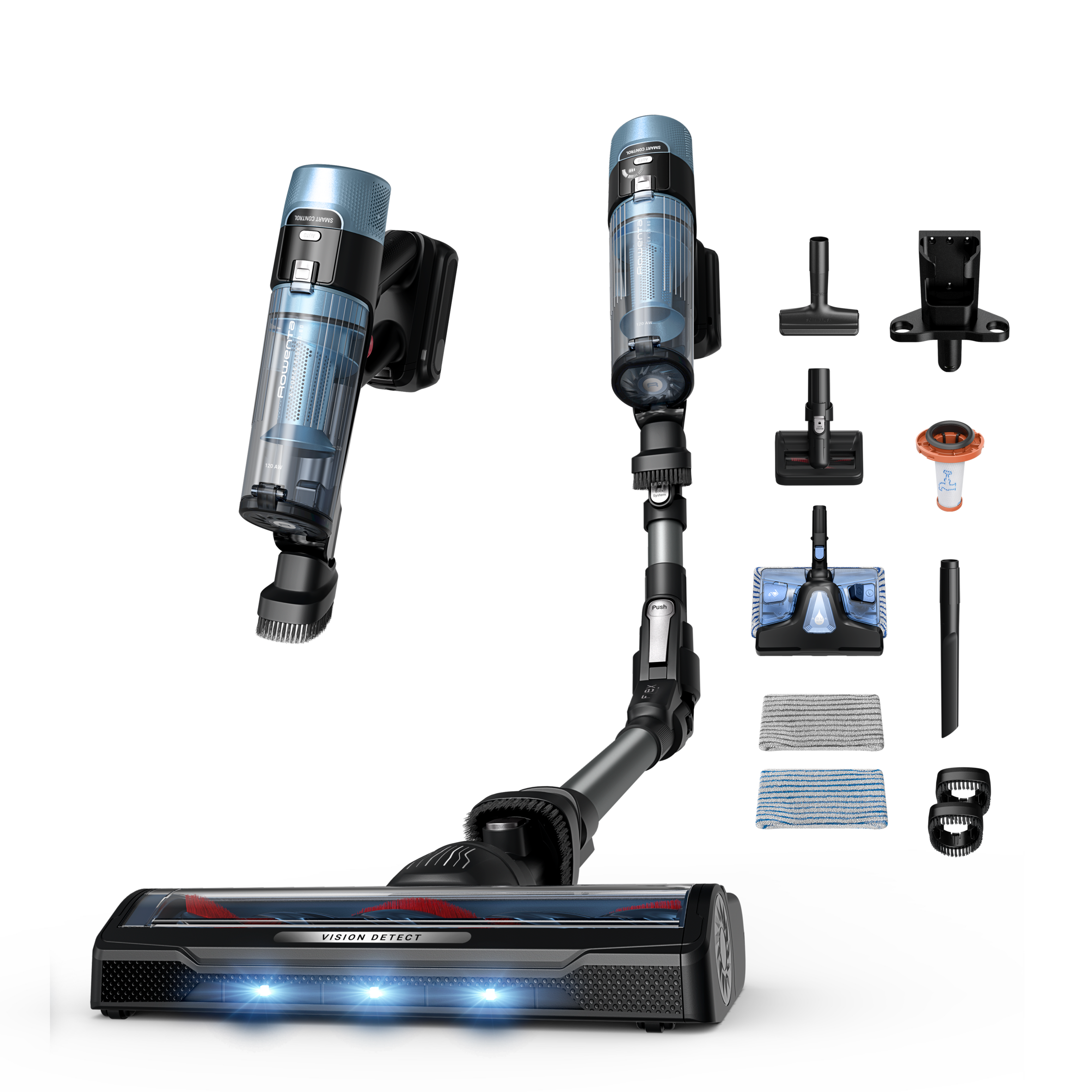 X-Force Flex 10.80 Animal Aqua