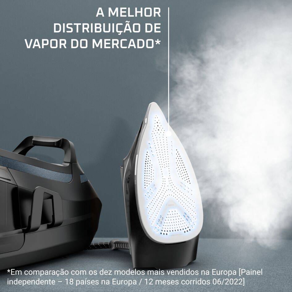 Steam Pro