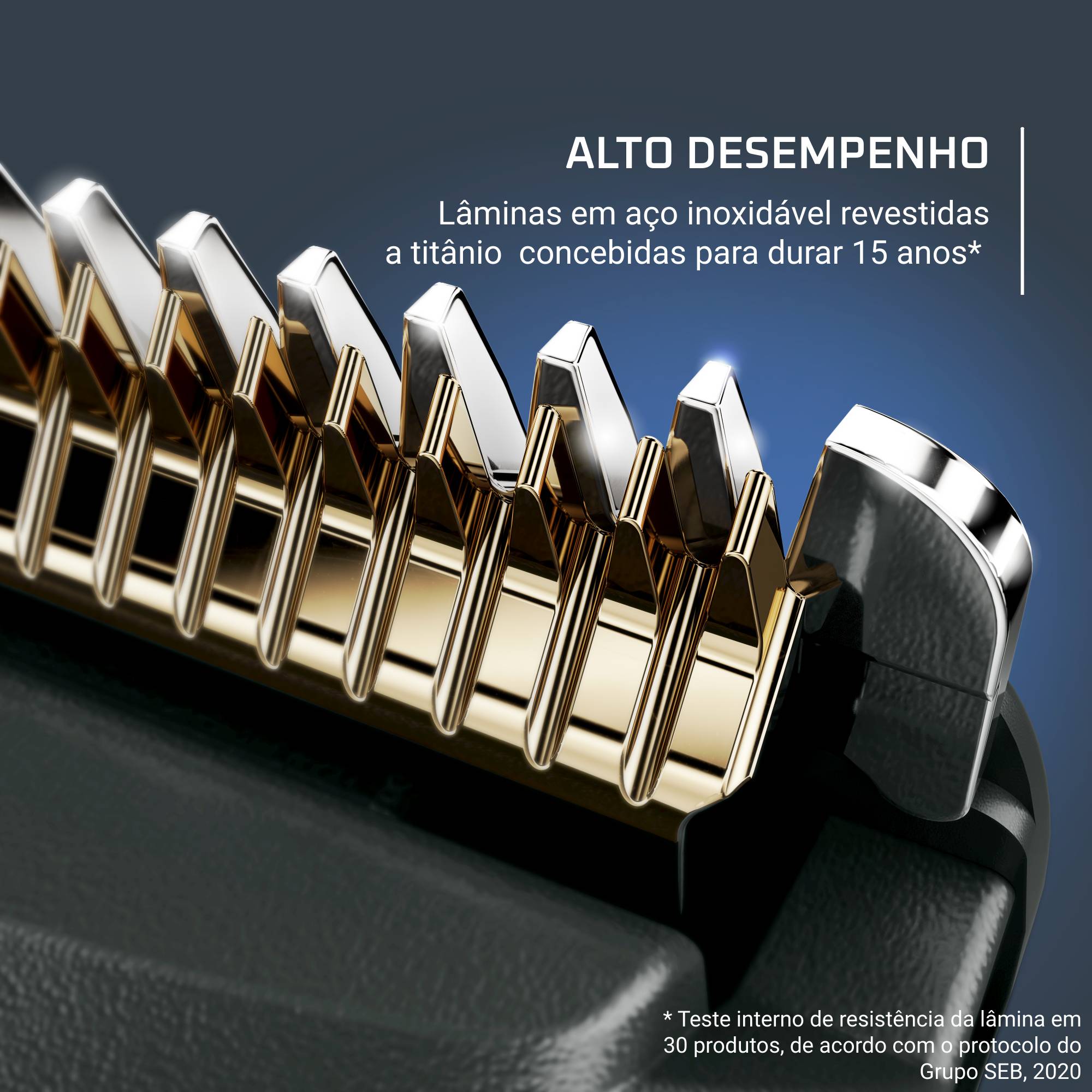 Advancer Cabelo e Barba