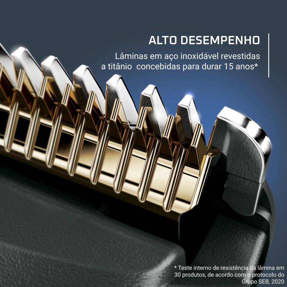 Advancer Cabelo e Barba