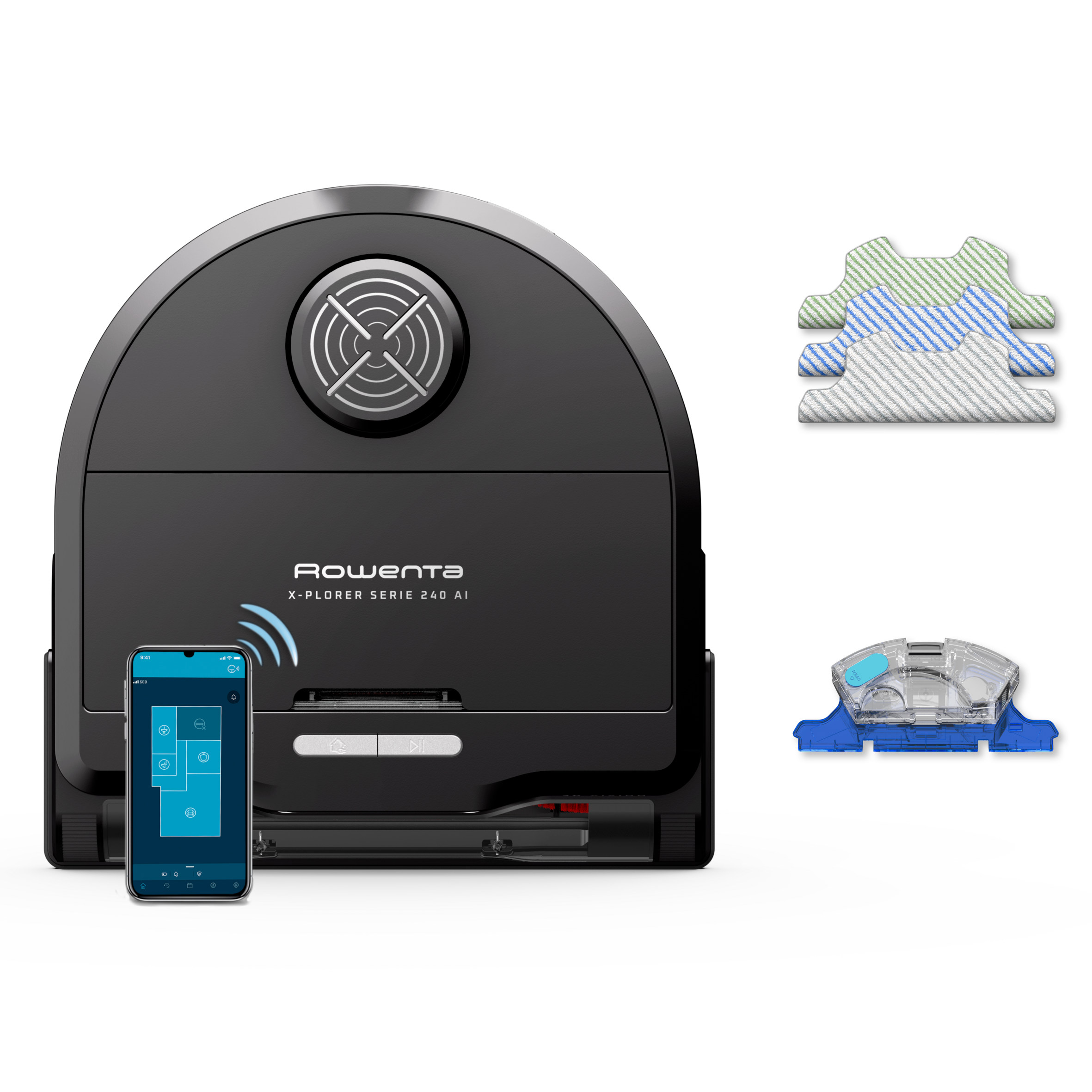 X-PLORER SERIE 240 AI Animal & Allergy