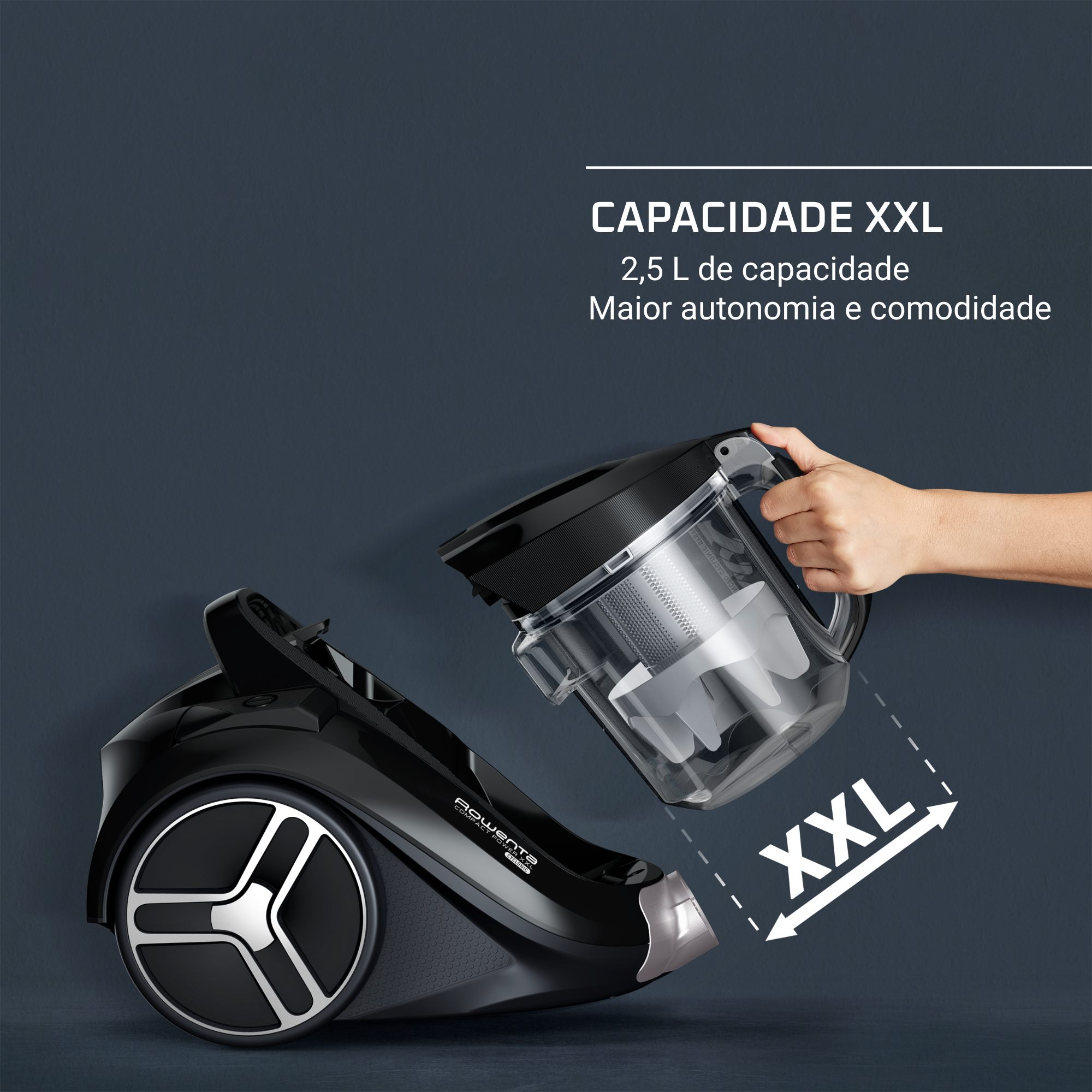 Compact Power XXL
