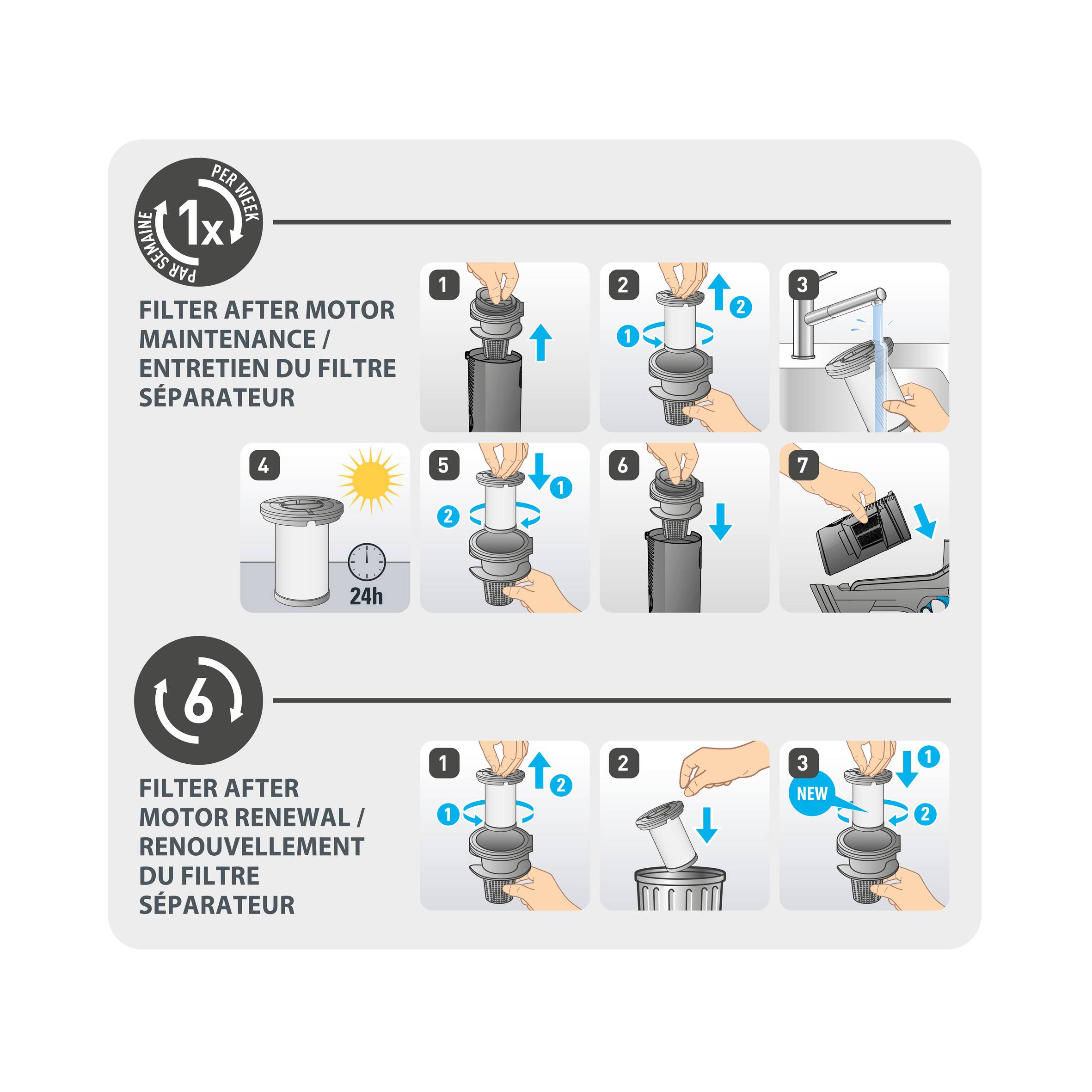 Filtro de espuma ZR009010