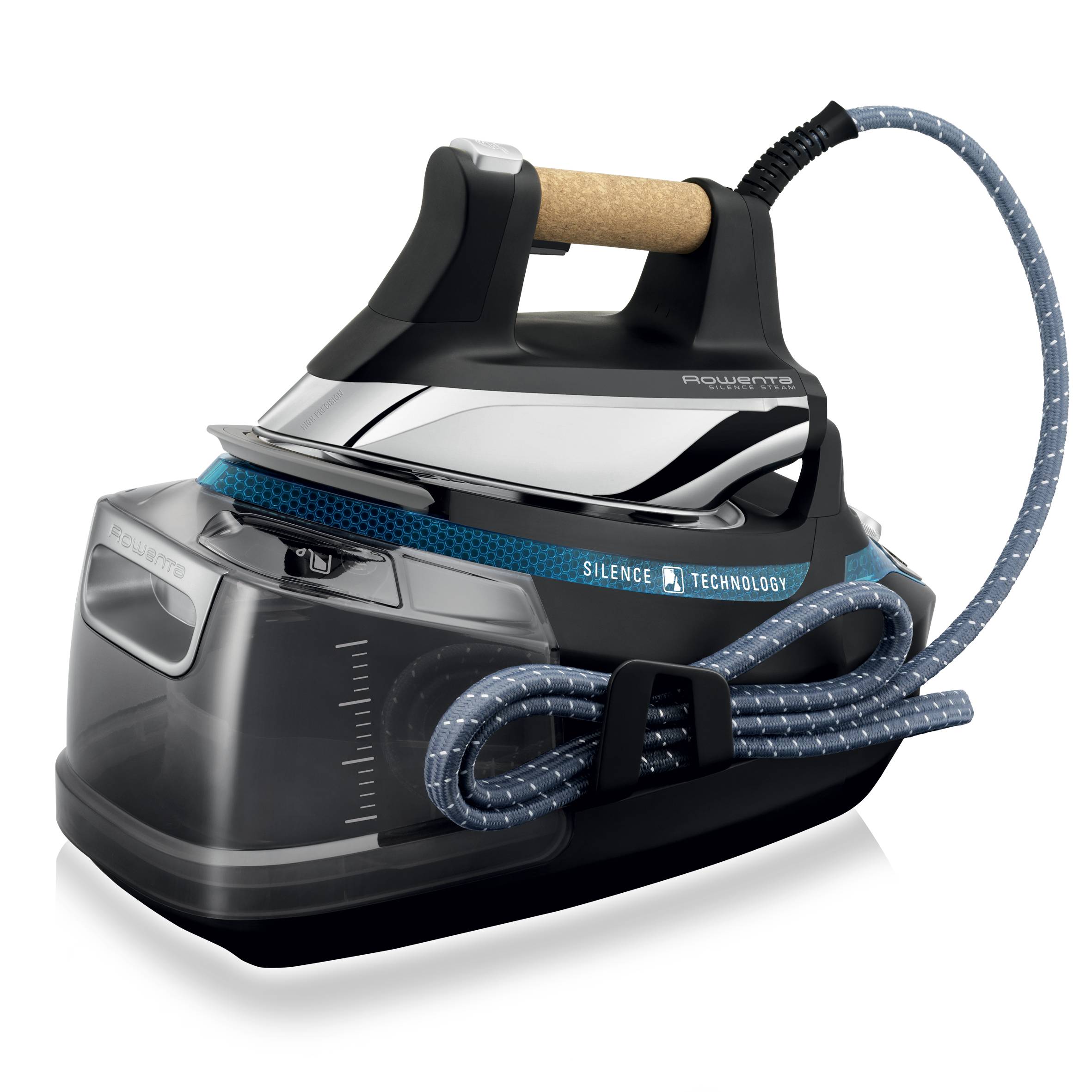 SILENCE STEAM EXTREME ECO INTELLIGENCE