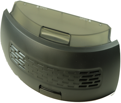 Recipiente para pó RS-2230001061