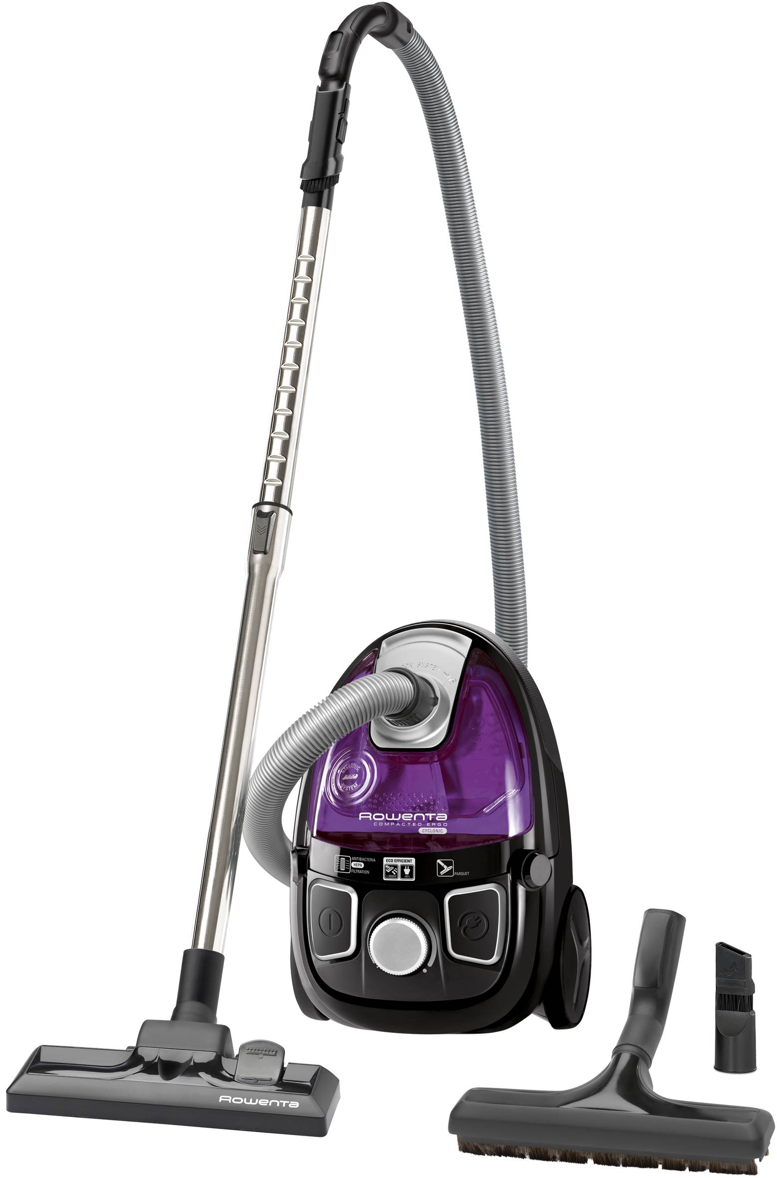 COMPACTEO ERGO CYCLONIC RO5340