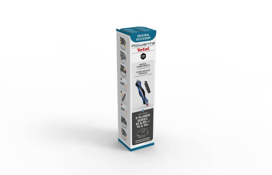 Kit de escova central ZR879C01 para X-PLORER da série 85, 85+, 90, 90+