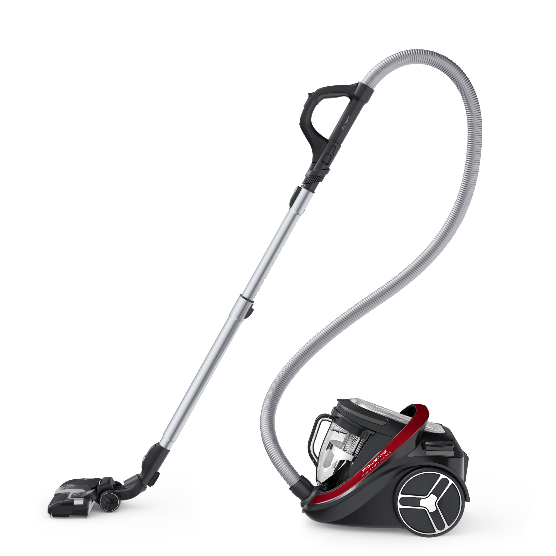 Silence Force Cyclonic Effitech® Multi