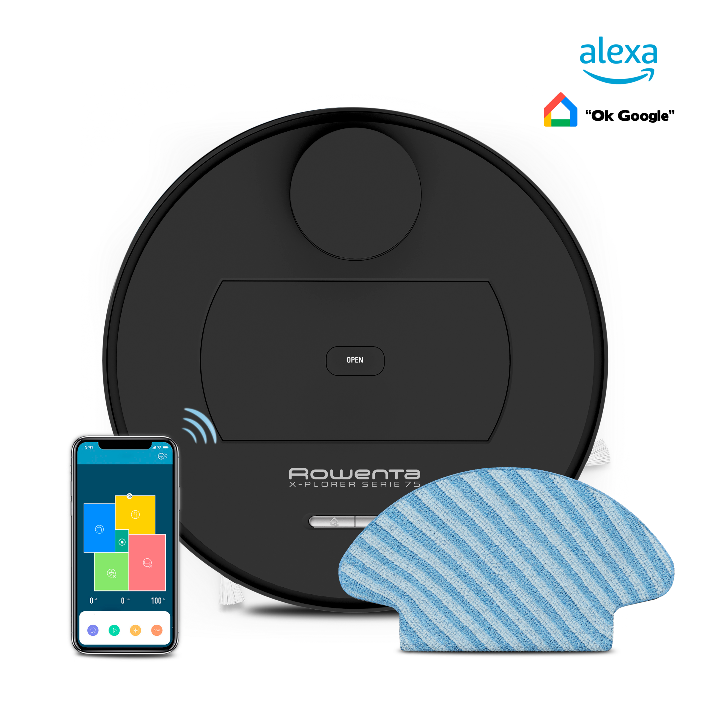 X-PLORER SERIE 75 ANIMAL KIT