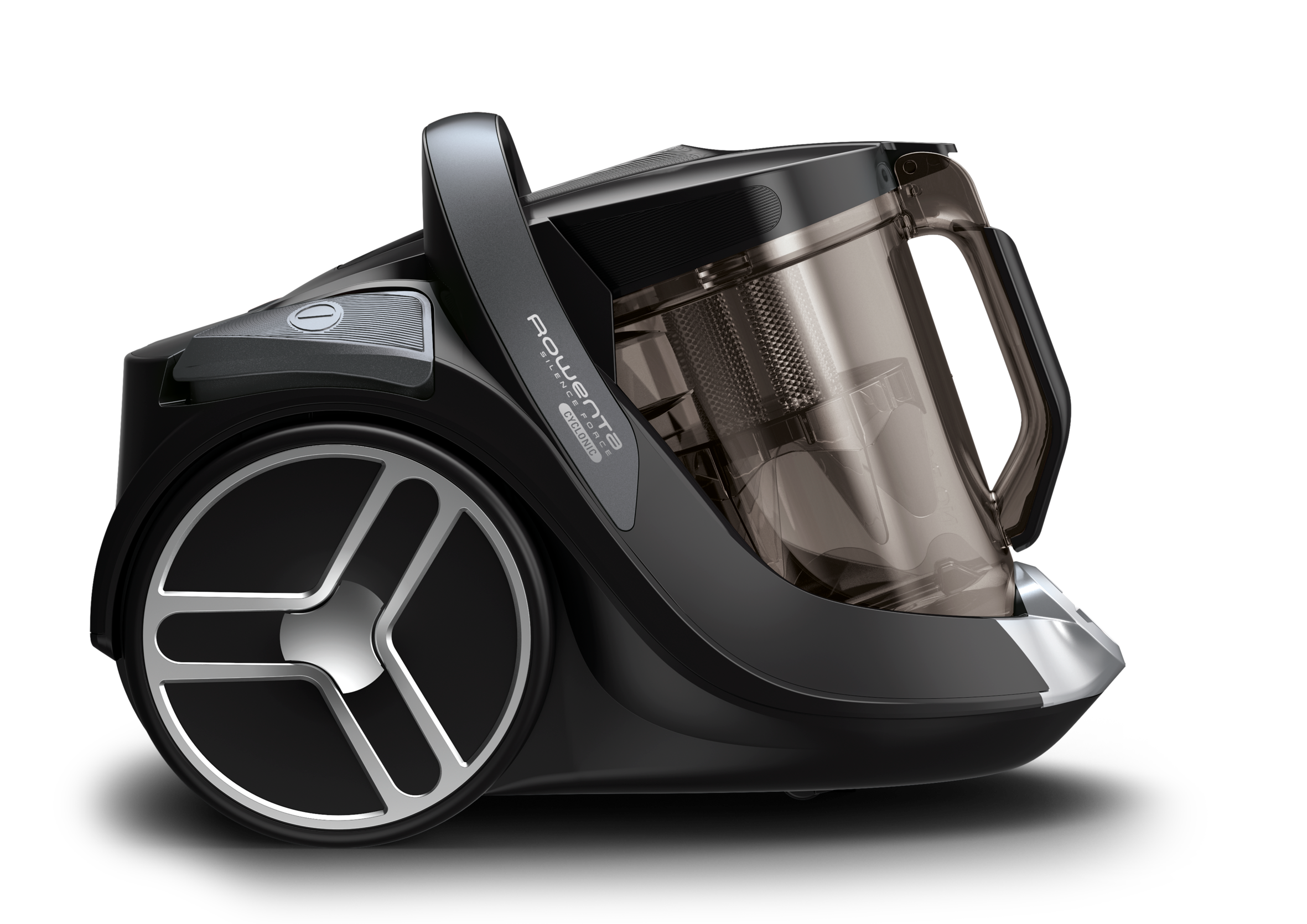 SILENCE FORCE CYCLONIC