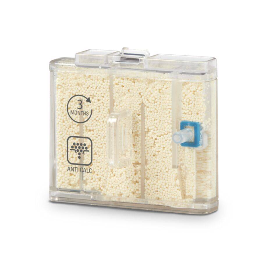 4 cartuchos de filtro + 1 filtro ZR850001