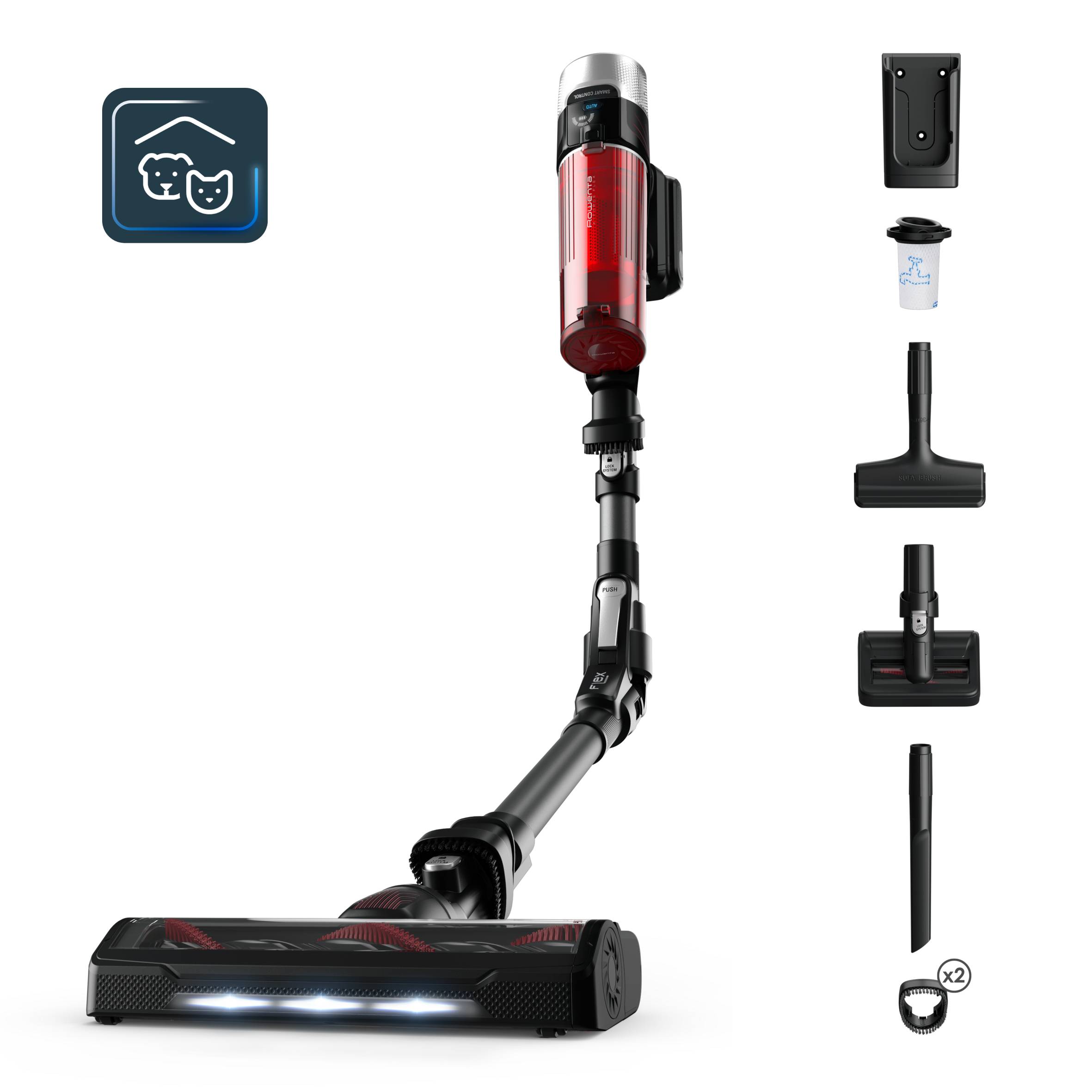 X-Force Flex 9.60 Animal Care
