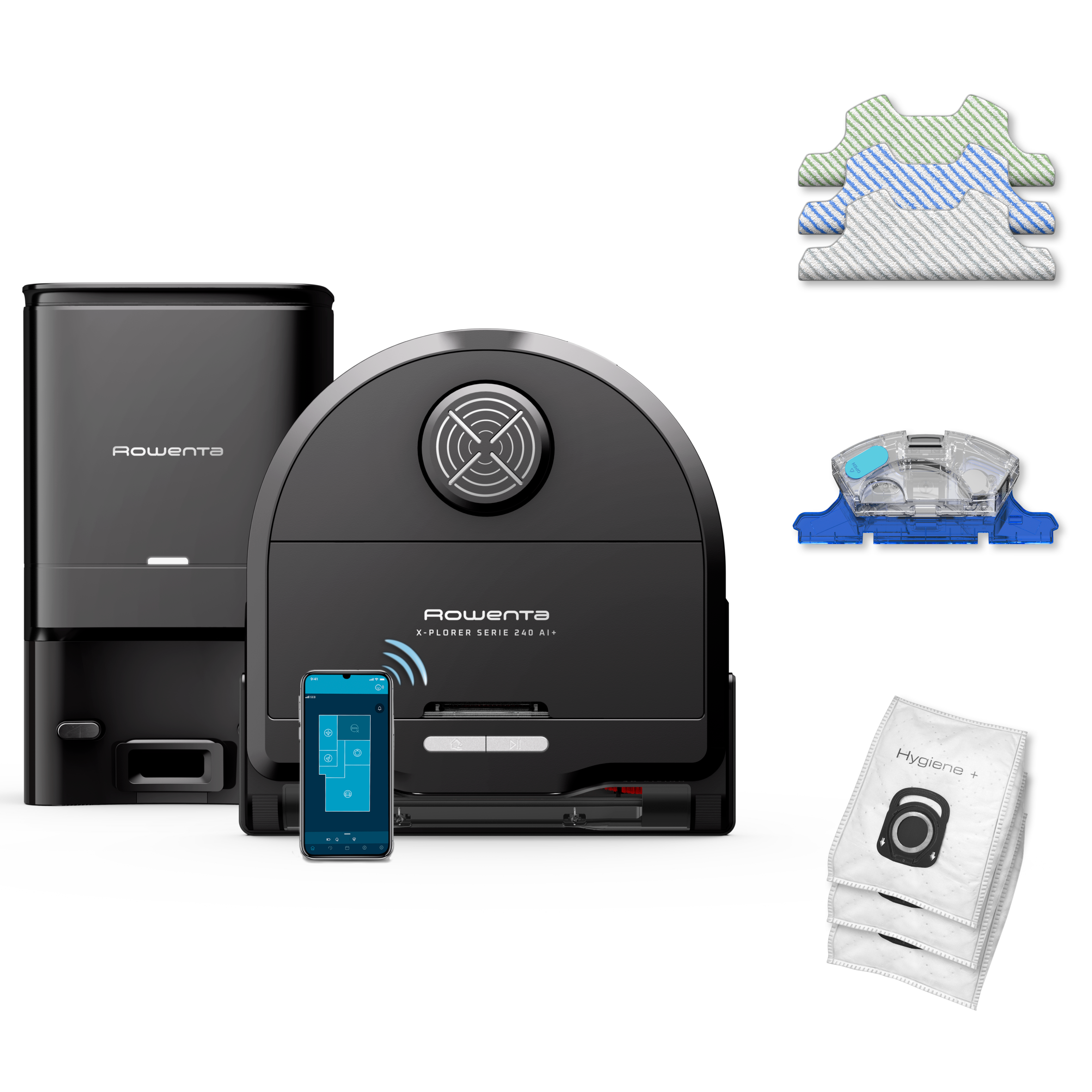 X-PLORER Série 240+ AI