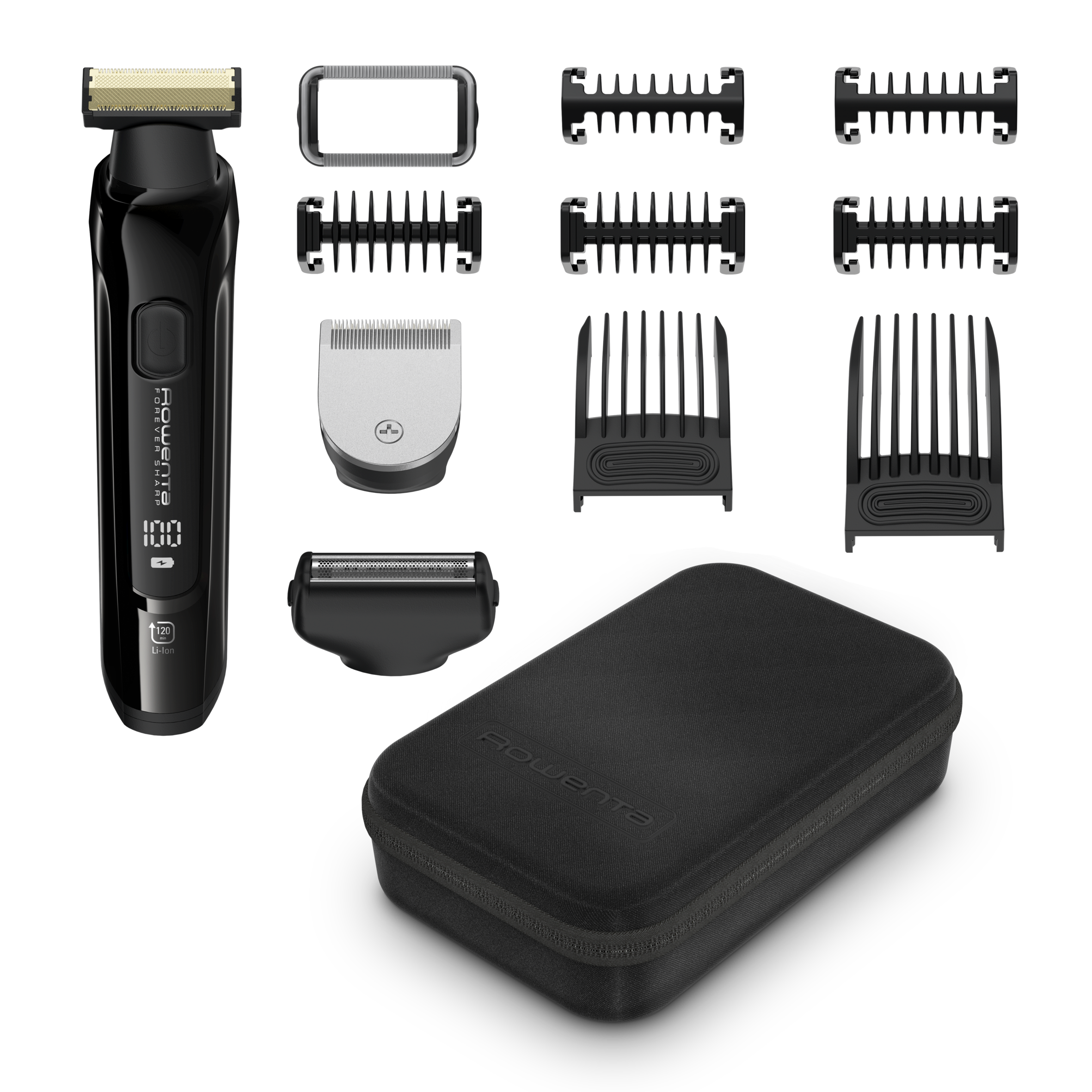 FOREVER SHARP ULTIMATE XPERT PRETO