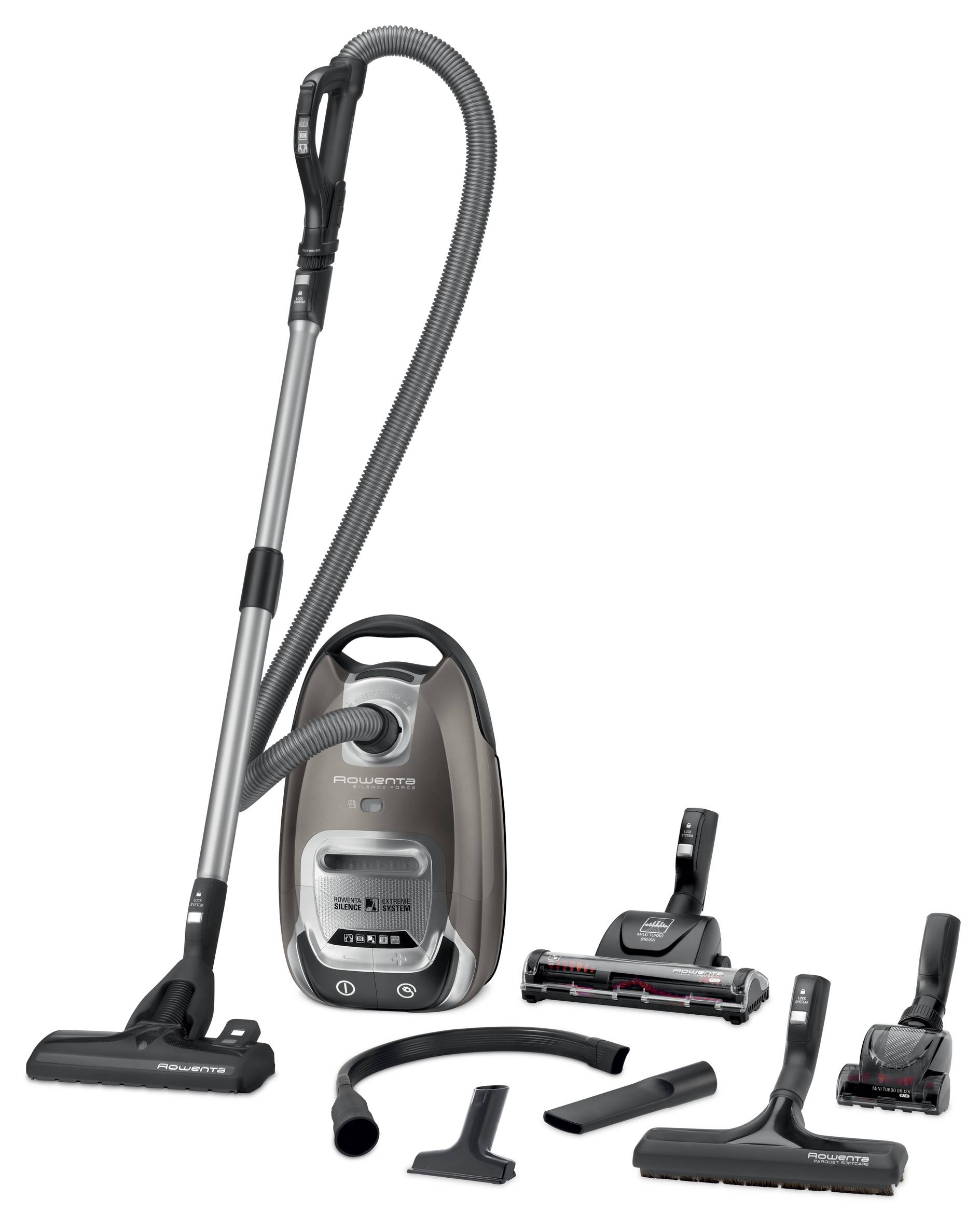 SILENCE FORCE 4A TOTAL CARE