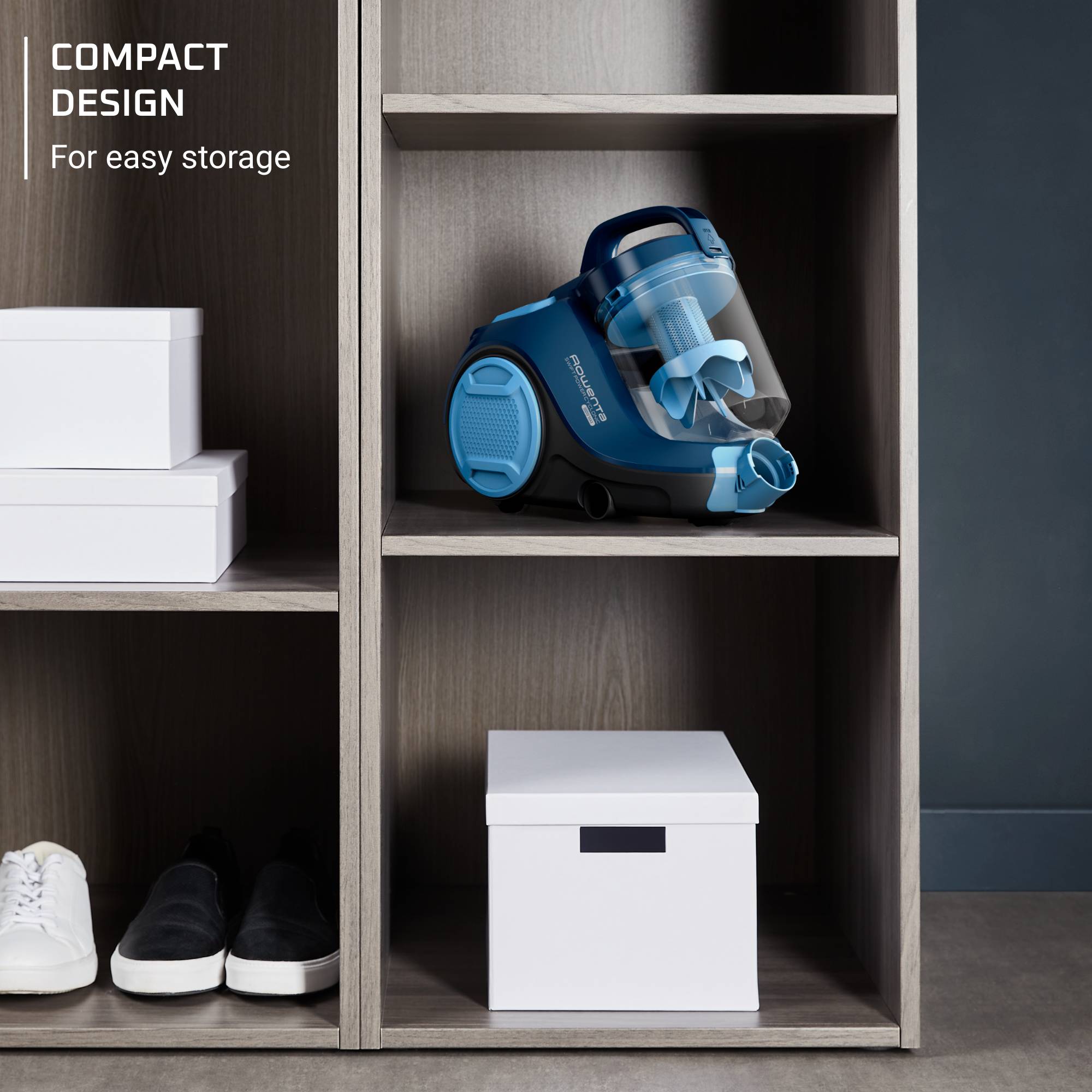 Swift Power Cyclonic