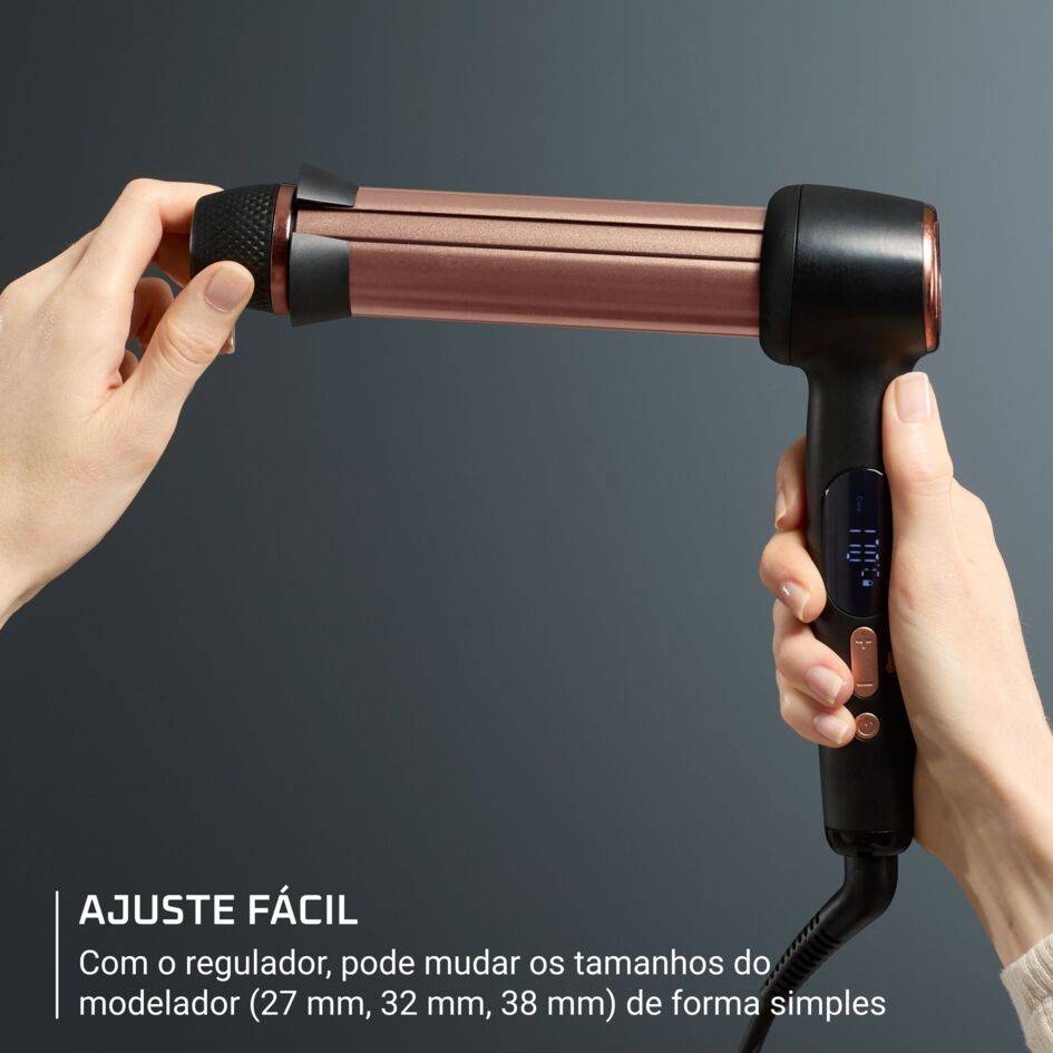 Ultimate Experience Twist Curl