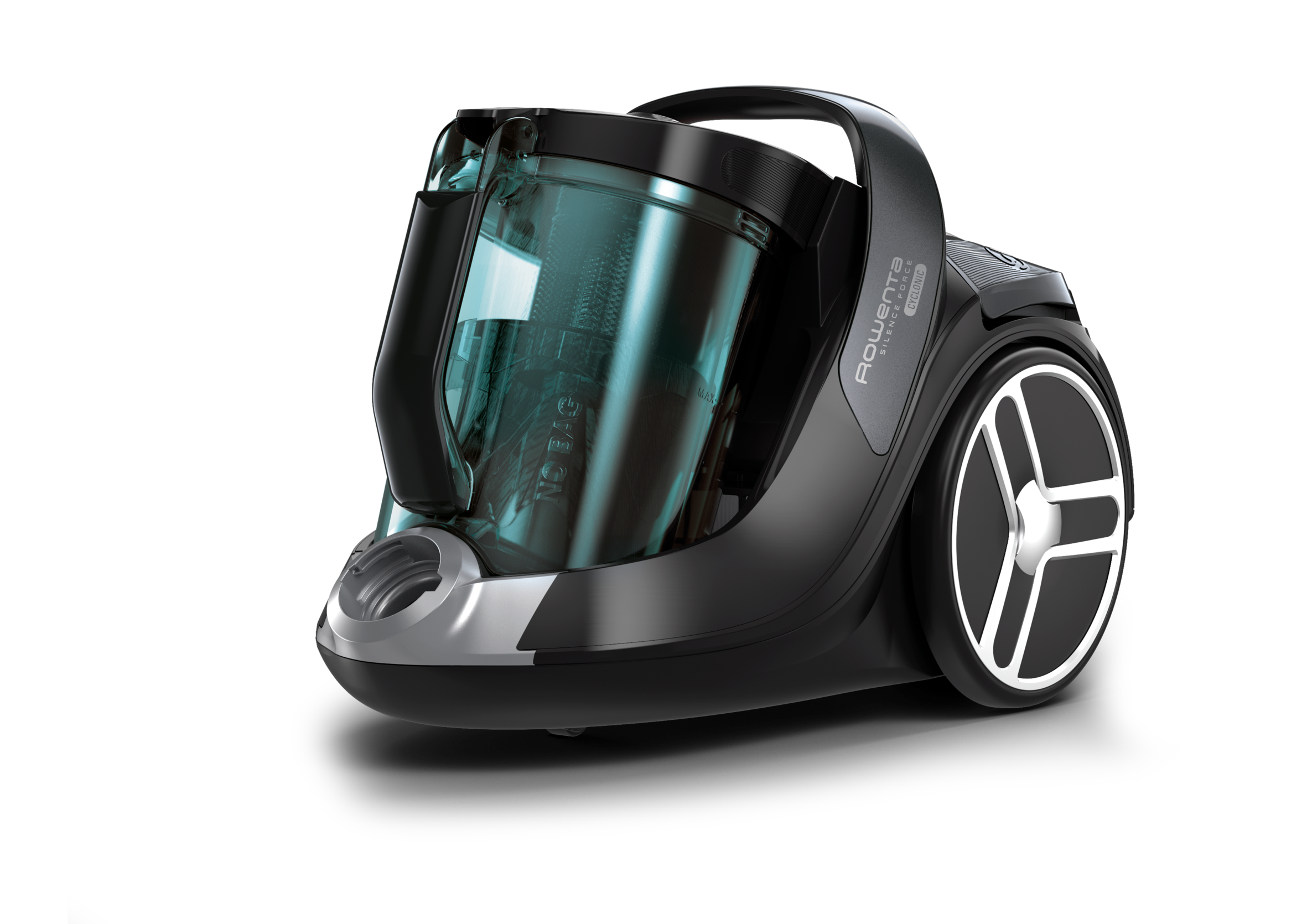 SILENCE FORCE CYCLONIC CLASSIC