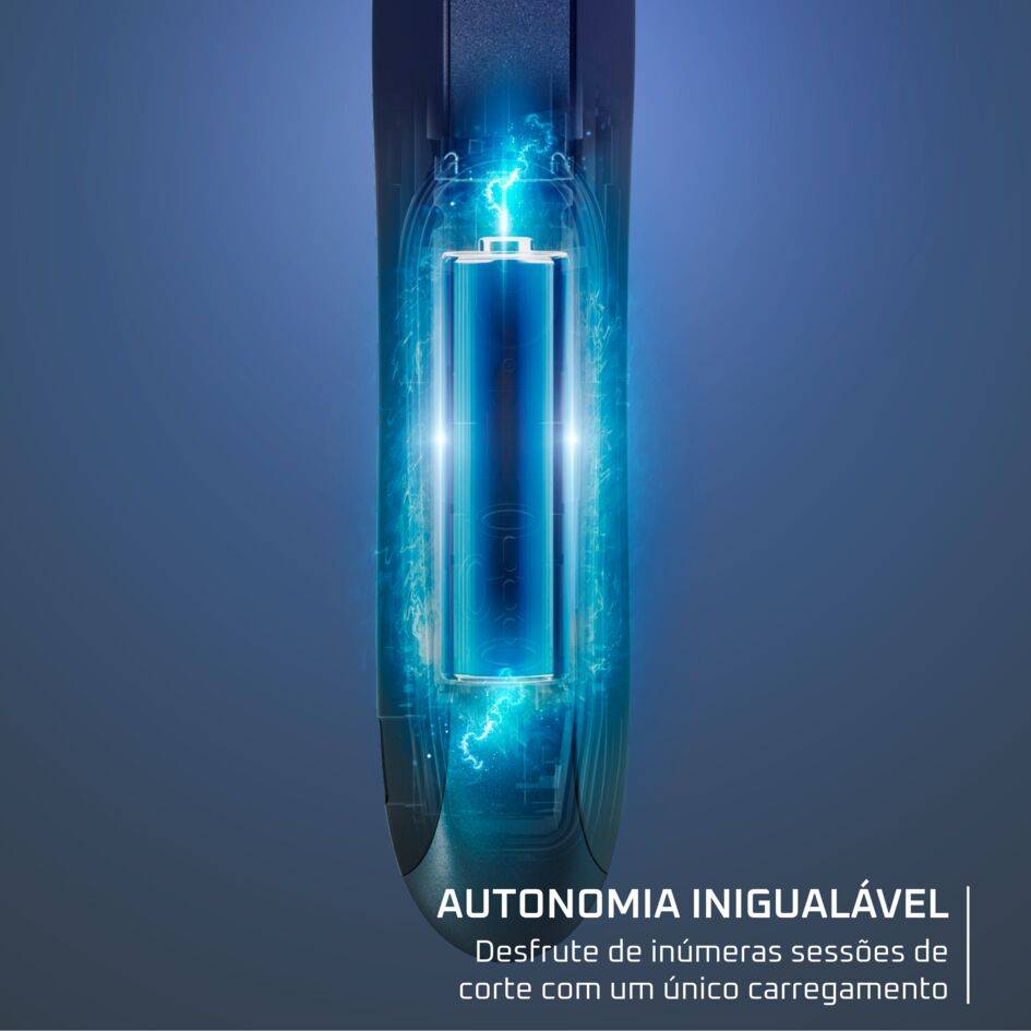 Aparador de nariz e orelhas