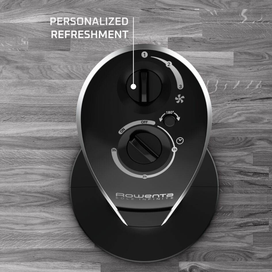 Rowenta Eole Infinite Tower Fan