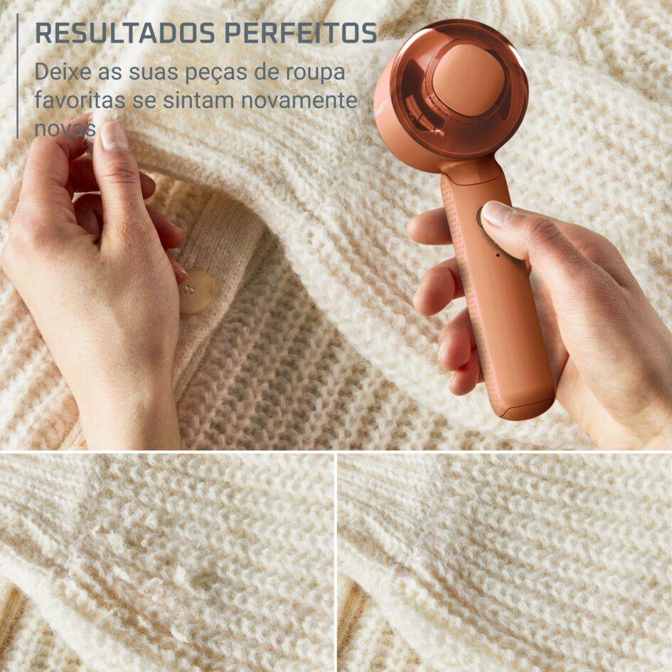 Removedor de Borbotos Easy Care