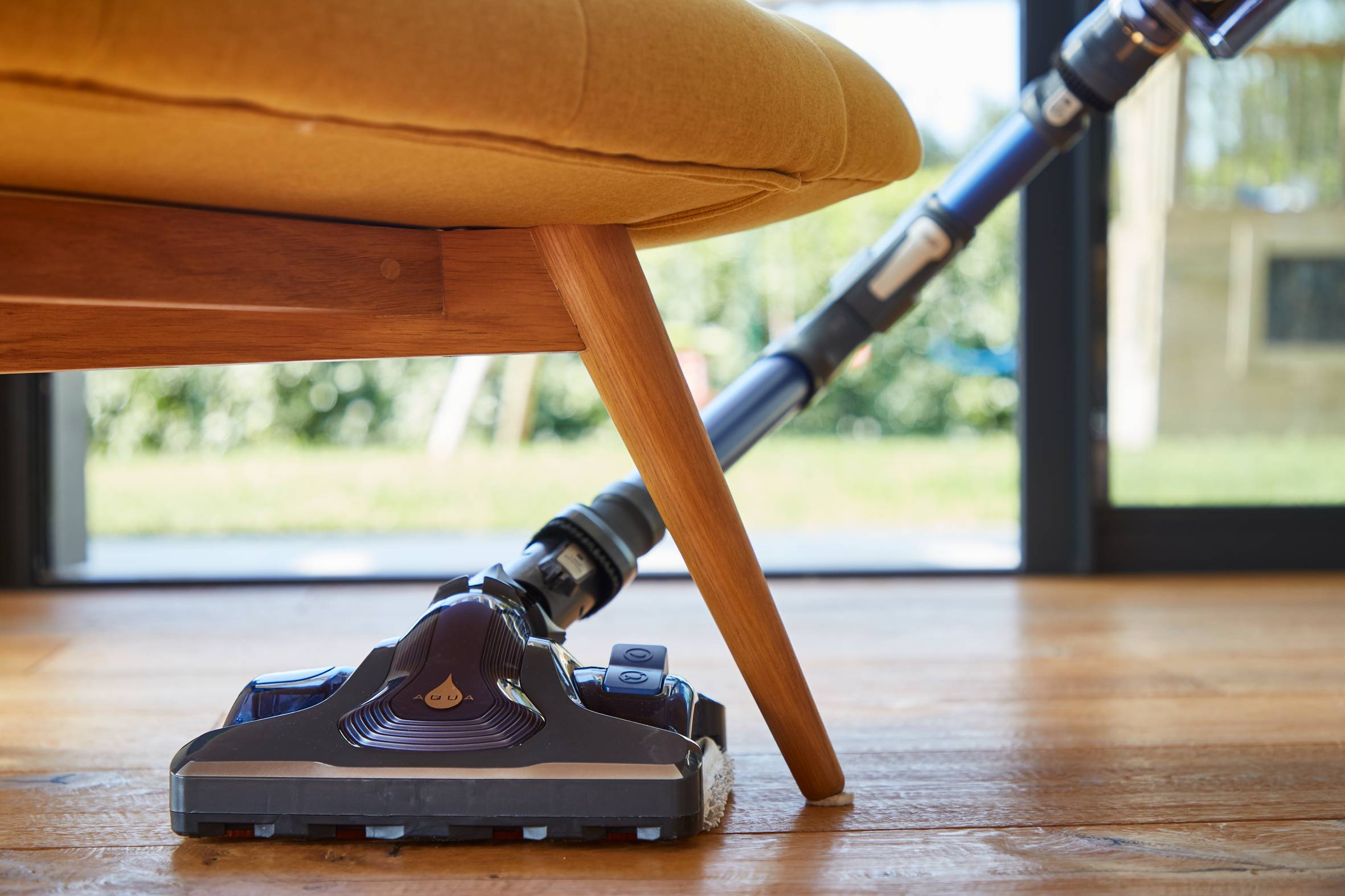 Aqua Head Brush e 2 mopas ZR009600 (X-Force)