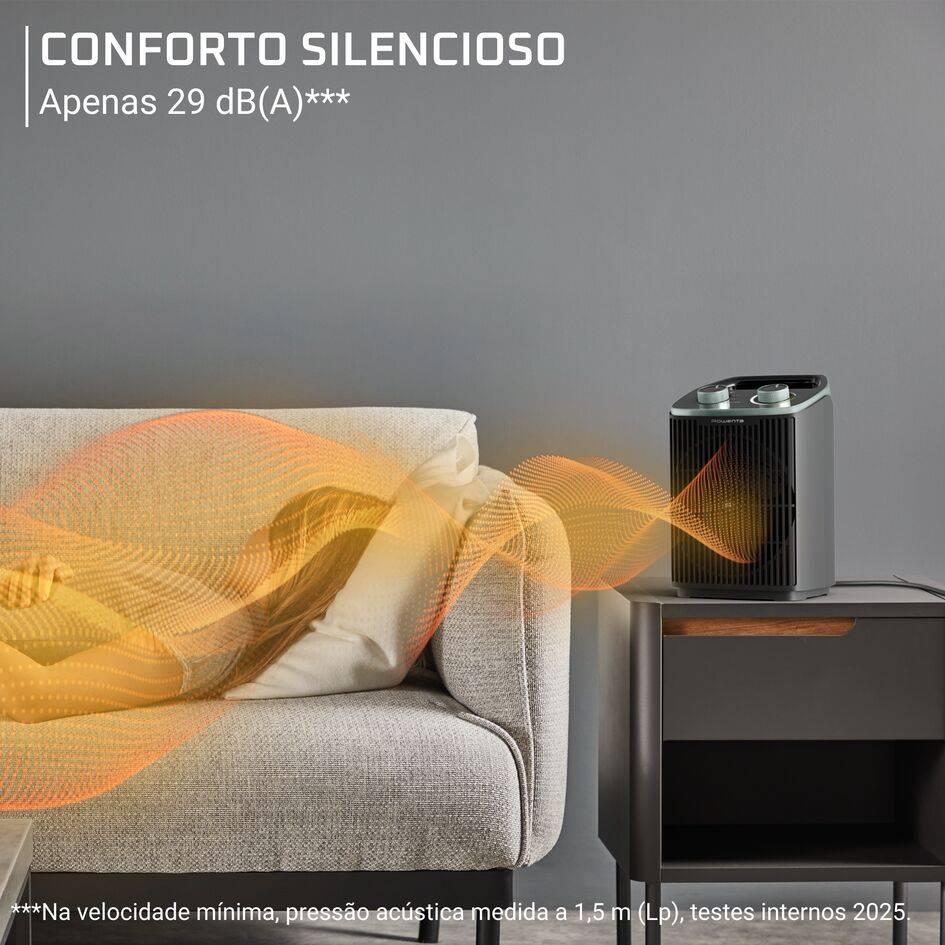 Intense Comfort