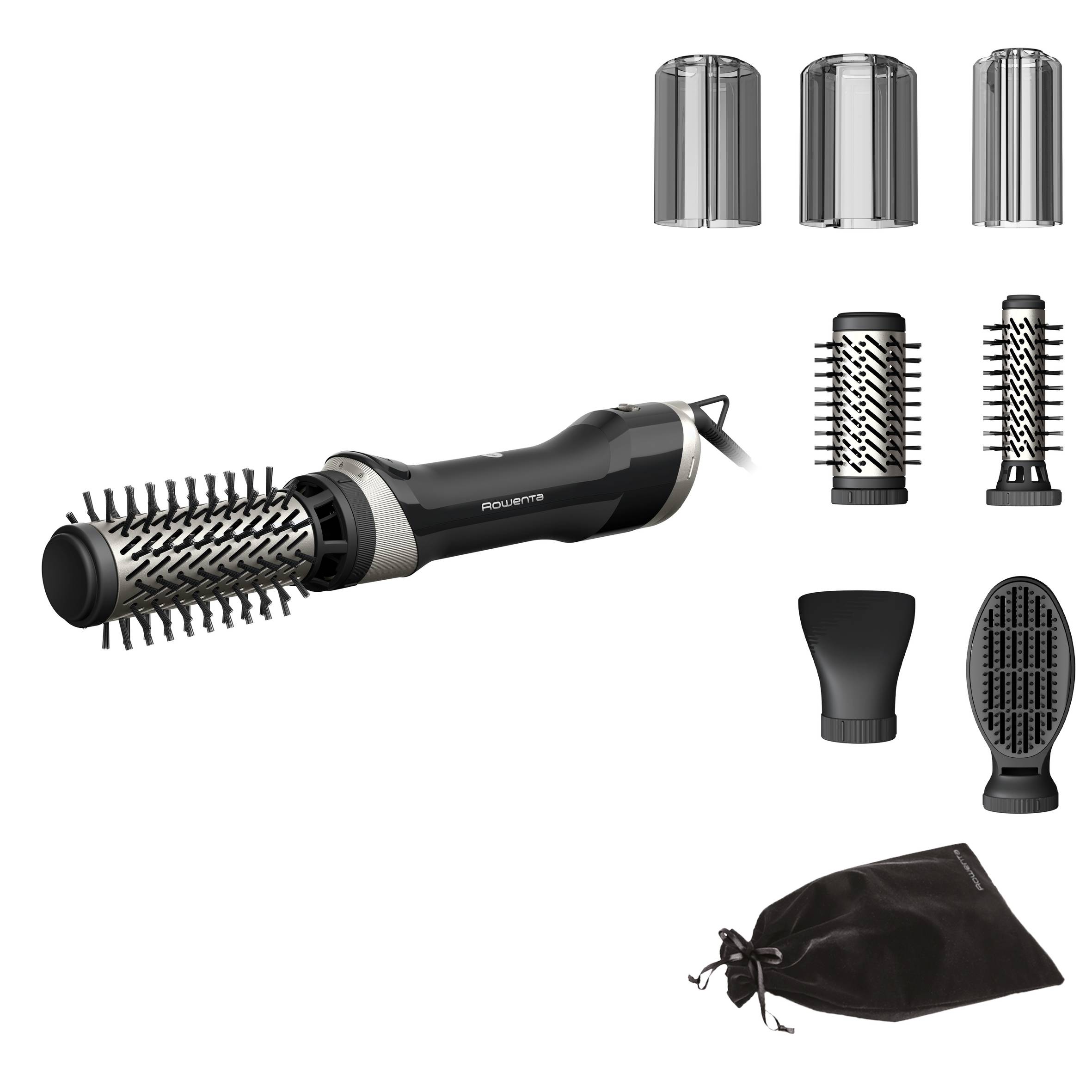 Brush Activ com 5 acessórios