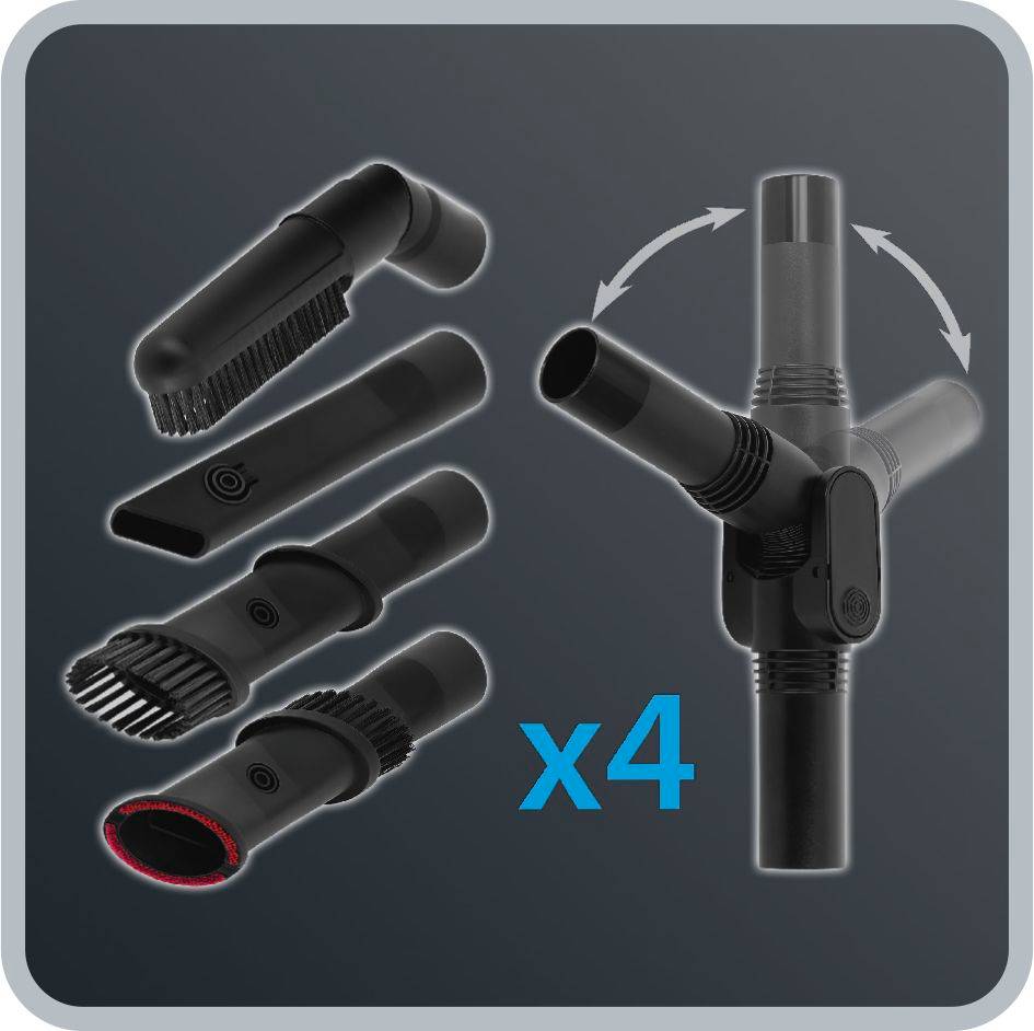 SILENCE FORCE TOTAL CARE