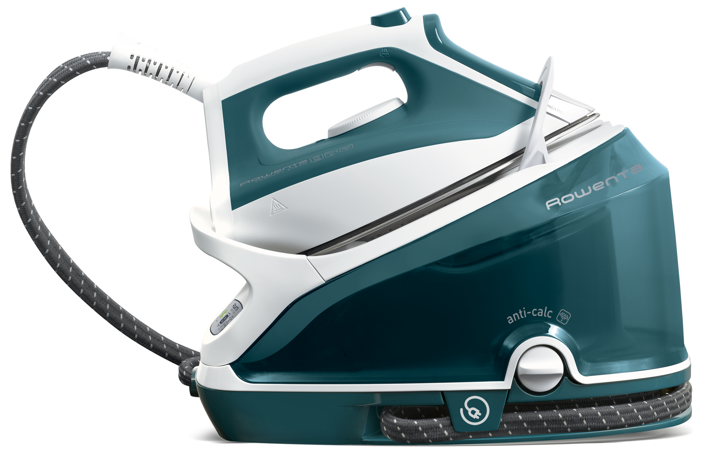 Ferro de Caldeira Compact Steam