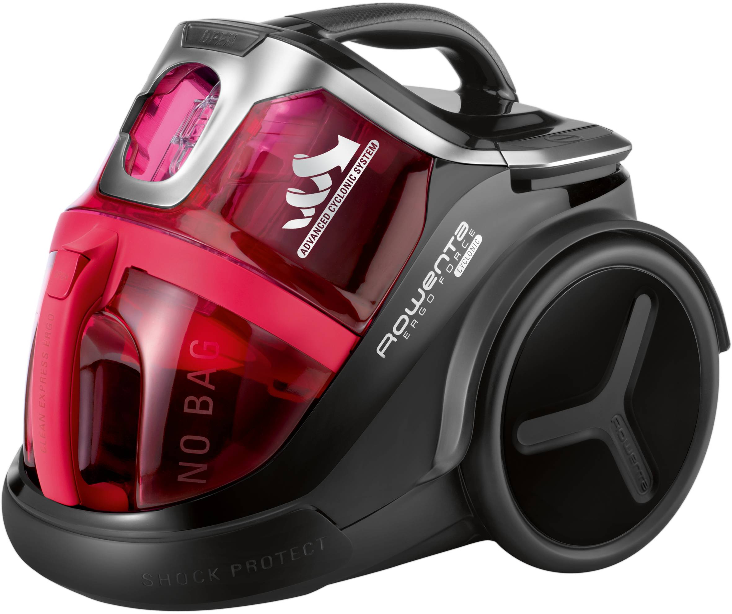 Ergo Force Cyclonic