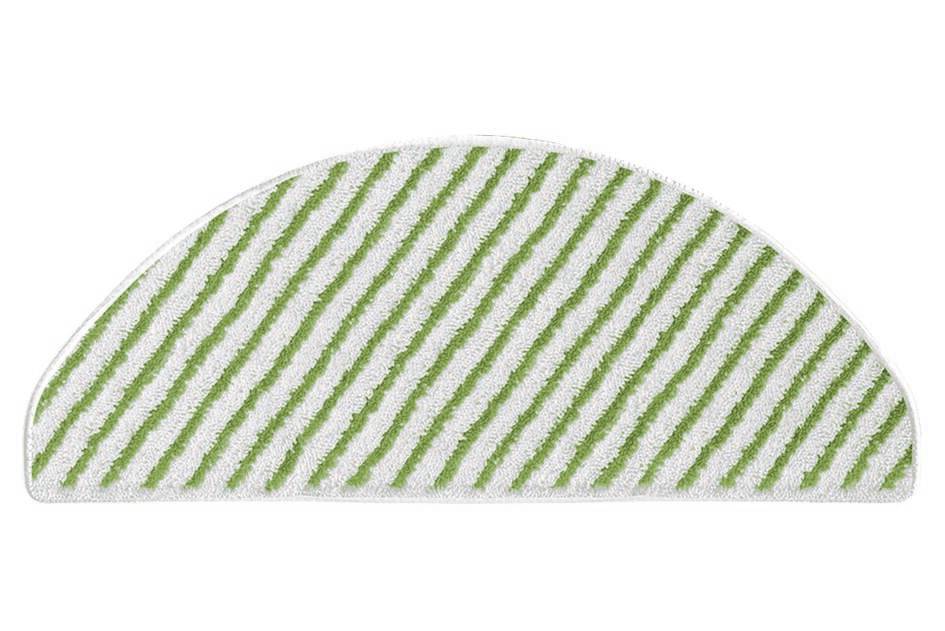 Kit de 3 mopas de microfibras mopas de microfibras específicas para animais e alergénios ZR879A01 para a série X-PLORER 85, 85+, 90, 90+